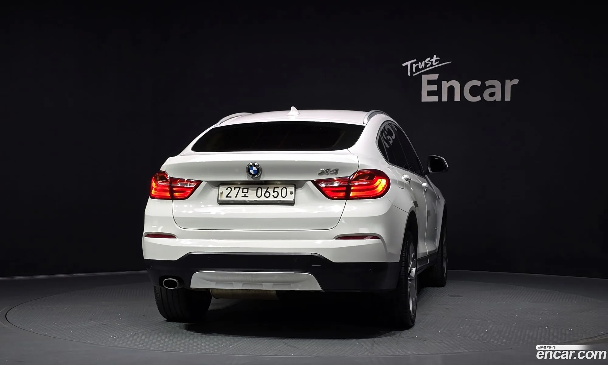 BMW X4 2016 — 15