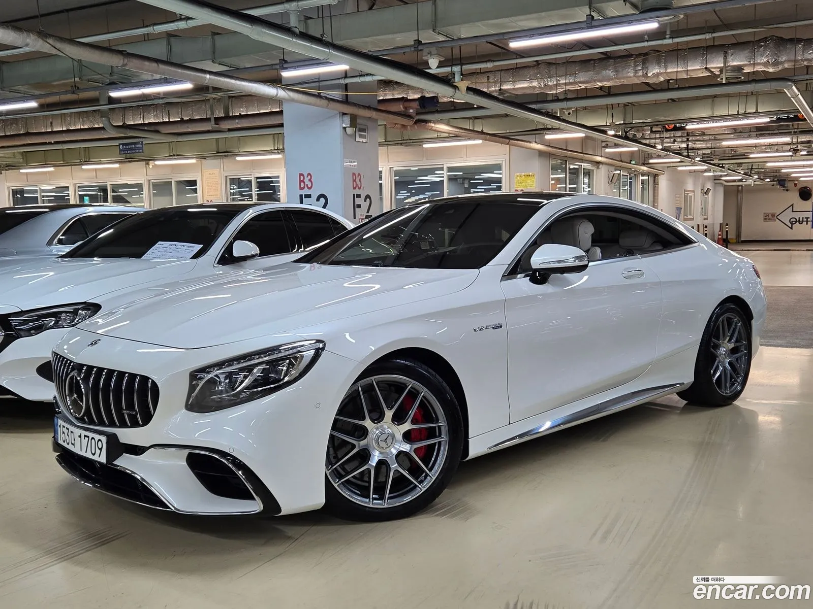 Mercedes-Benz S-Class W222 2021 — 18