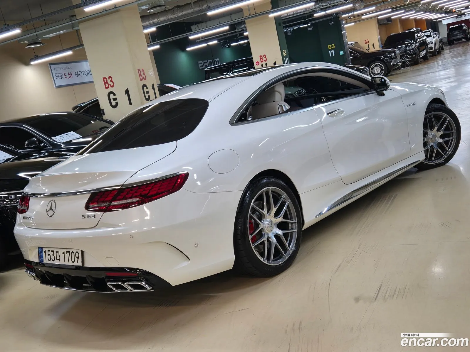 Mercedes-Benz S-Class W222 2021 — 19