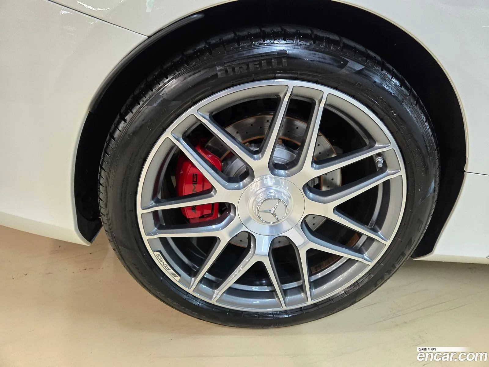 Mercedes-Benz S-Class W222 2021 — 10