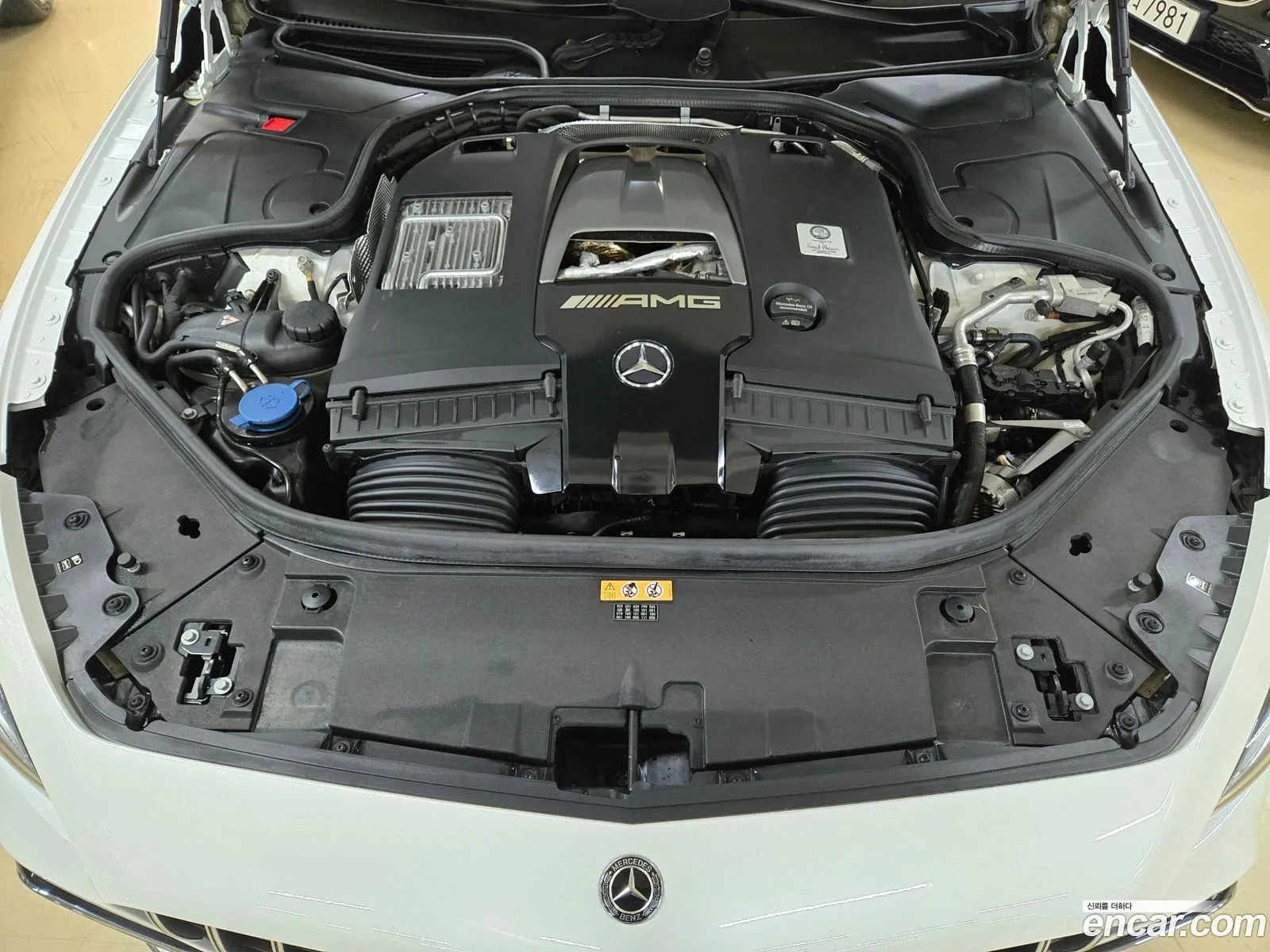 Mercedes-Benz S-Class W222 2021 — 9