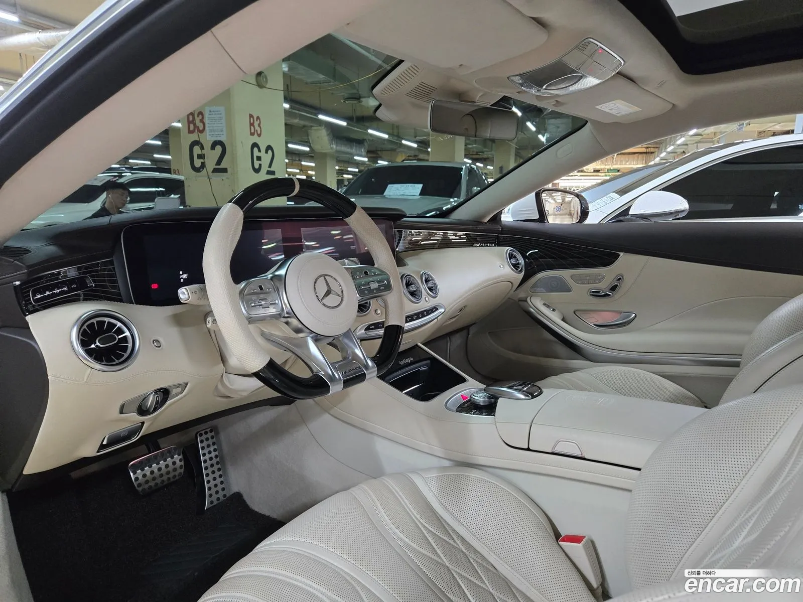 Mercedes-Benz S-Class W222 2021 — 15