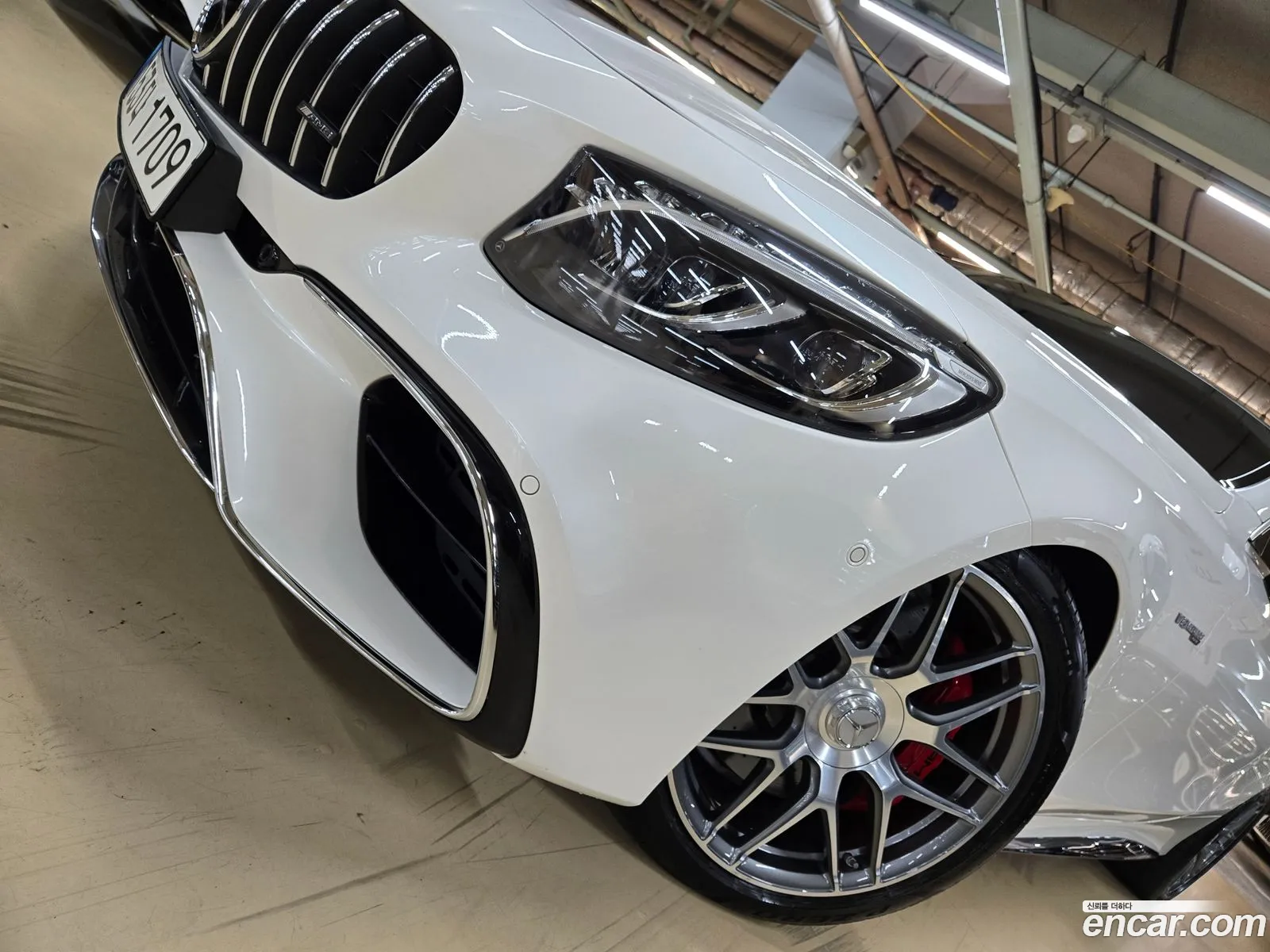 Mercedes-Benz S-Class W222 2021 — 6