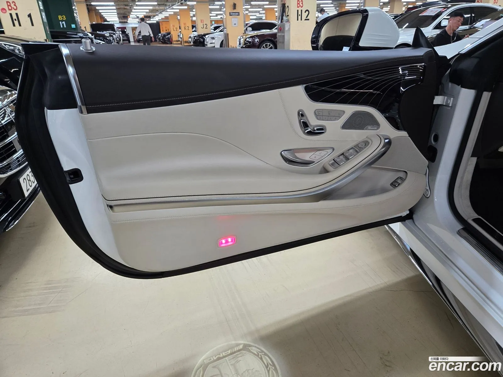 Mercedes-Benz S-Class W222 2021 — 2