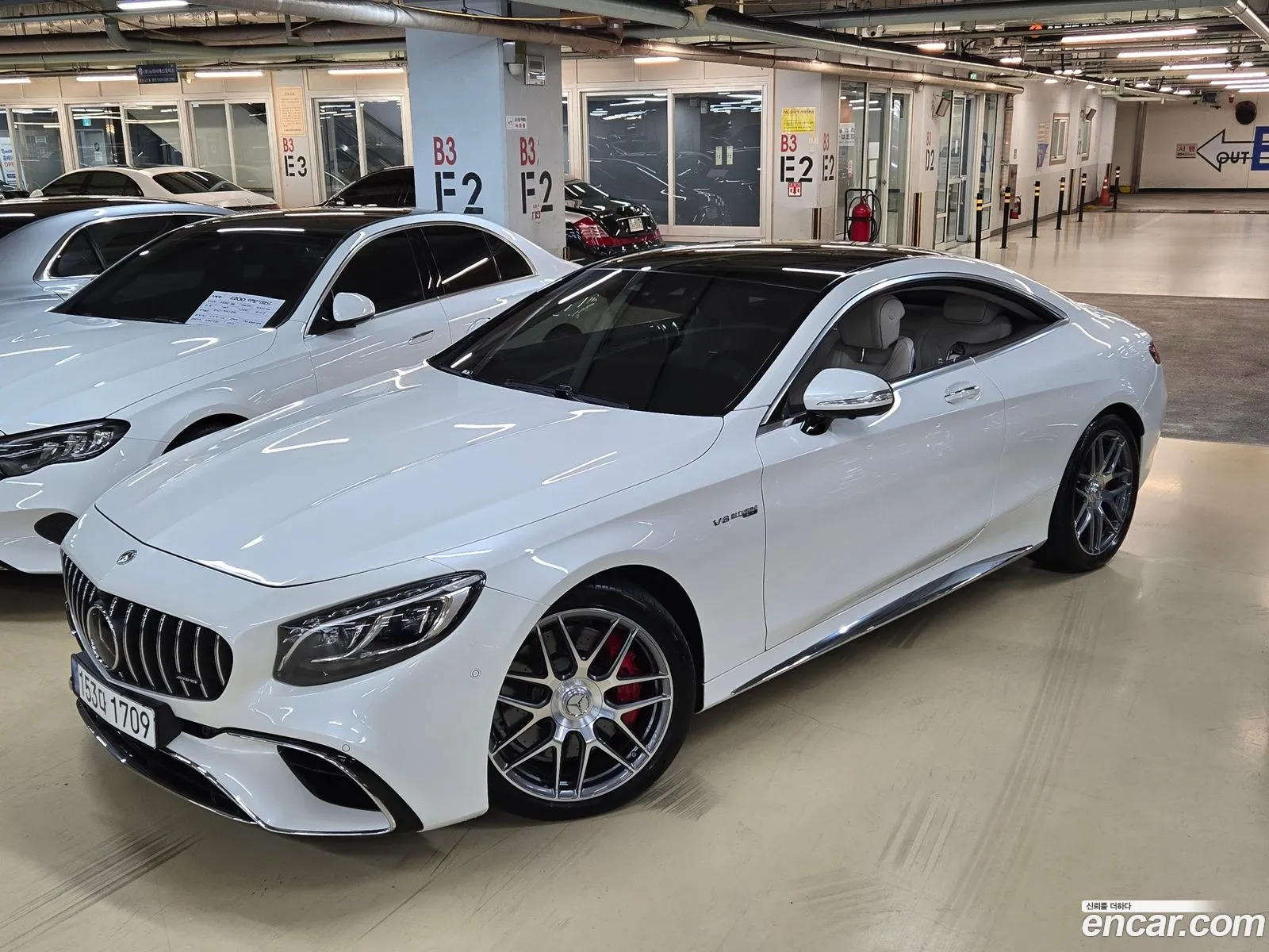 Mercedes-Benz S-Class W222 2021 — 20