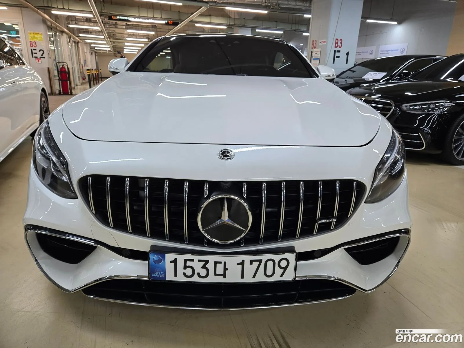 Mercedes-Benz S-Class W222 2021 — 12