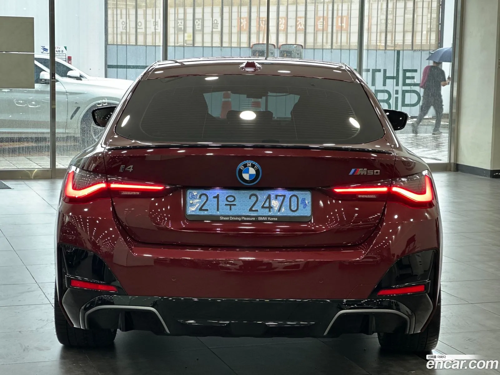 BMW i4 2023 — 7