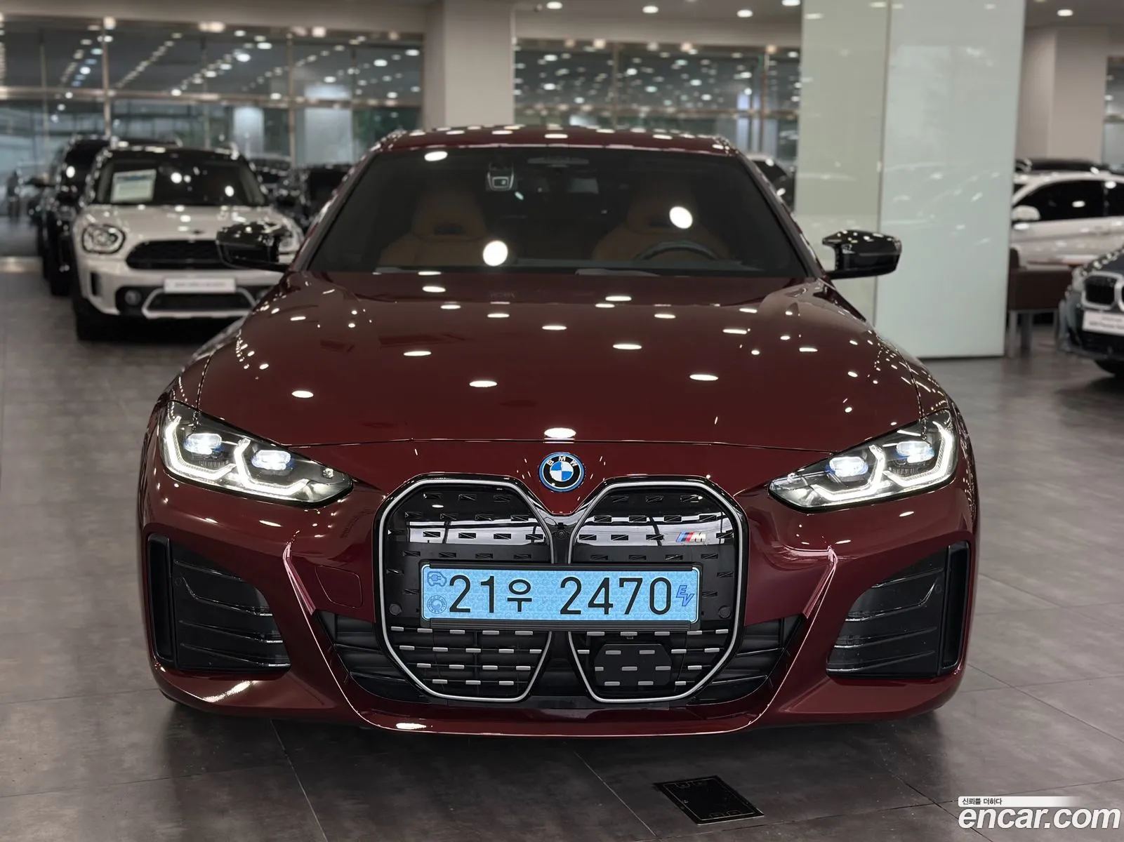 BMW i4 2023 — 6