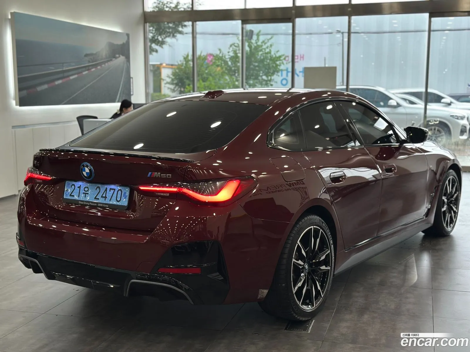 BMW i4