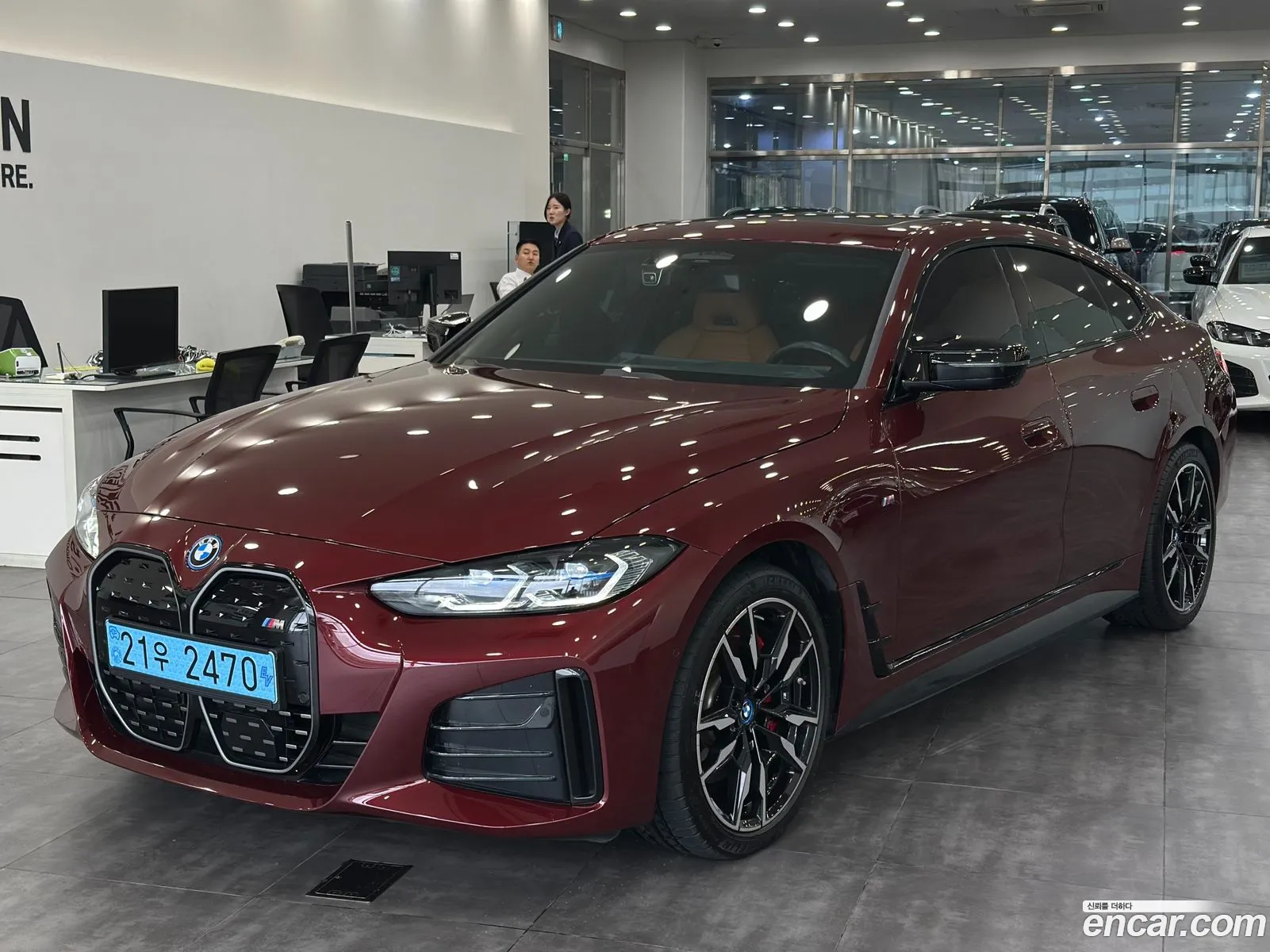 BMW i4