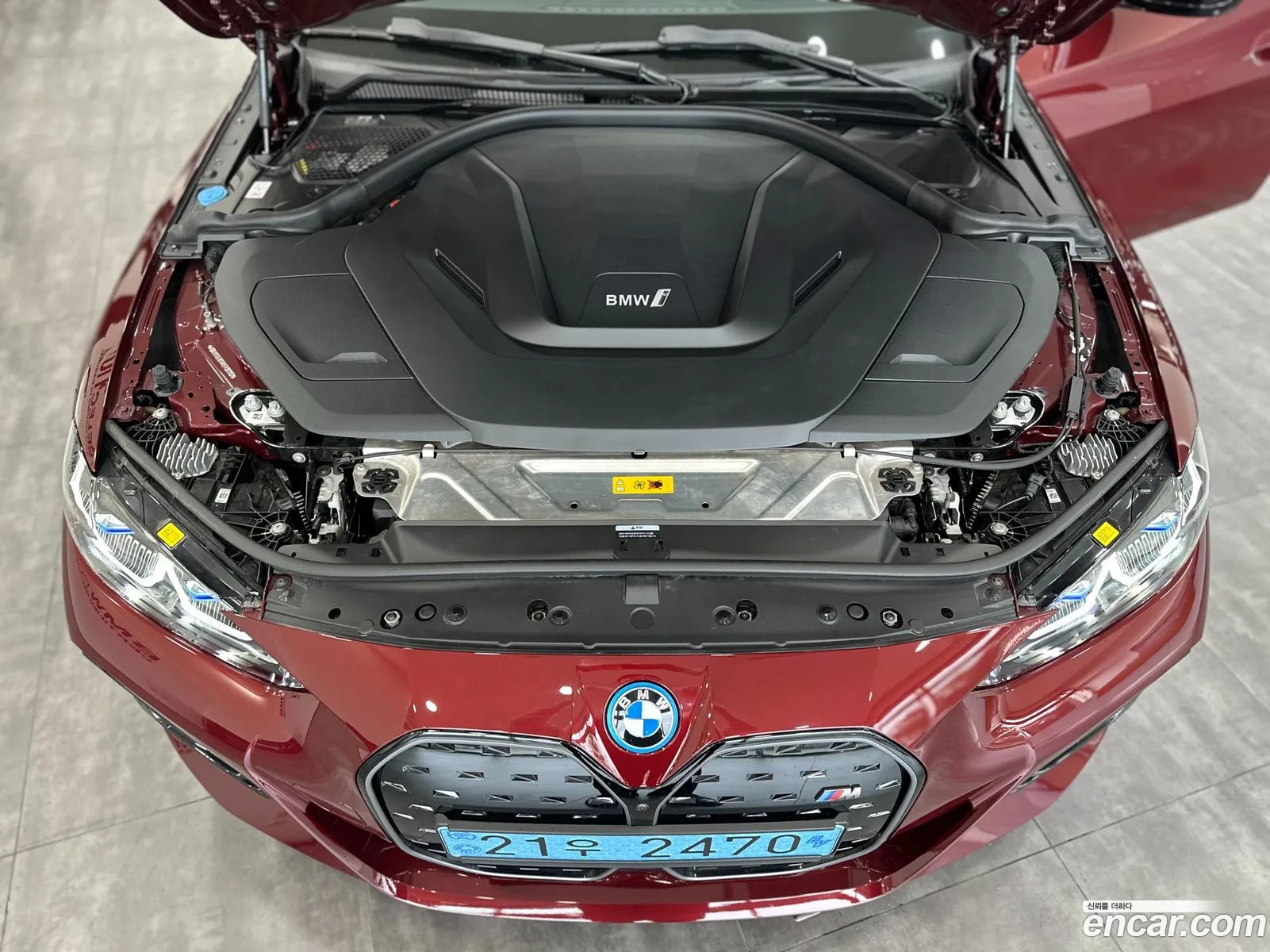 BMW i4 2023 — 4
