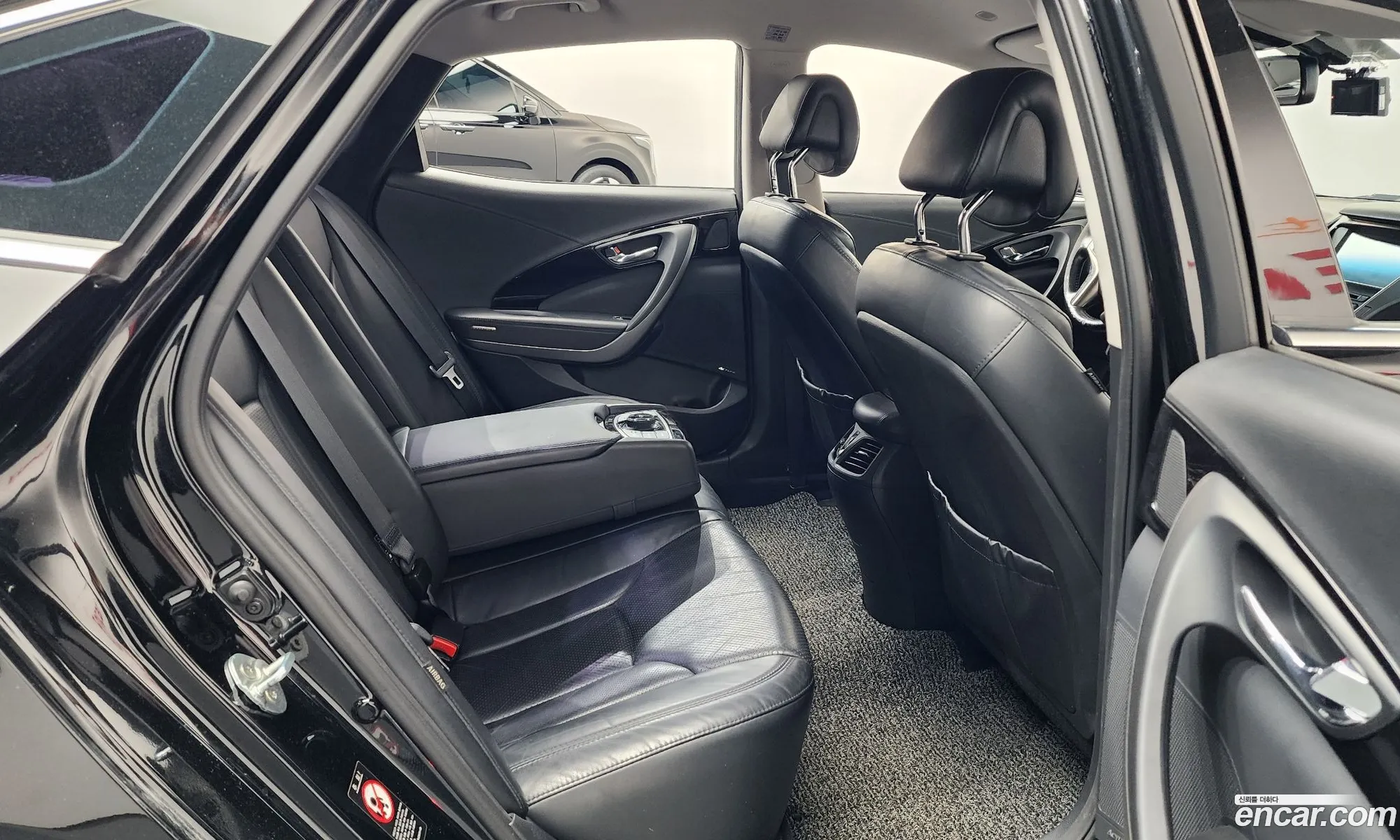 Hyundai Grandeur HG 2014 — 8