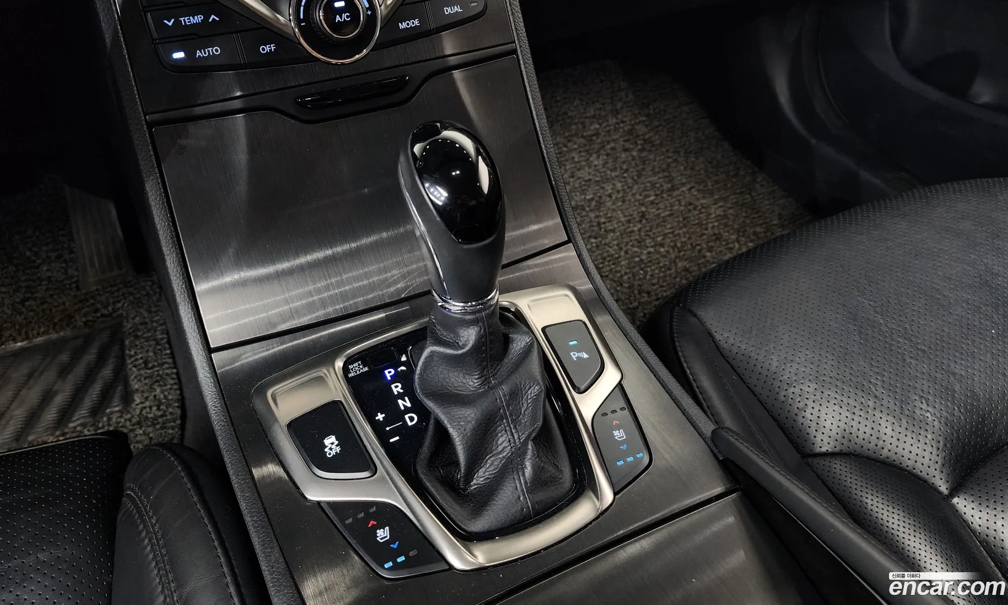 Hyundai Grandeur HG 2014 — 9