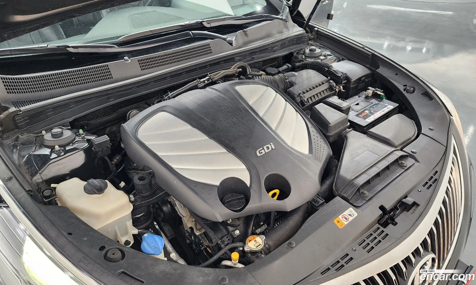 Hyundai Grandeur HG 2014 — 6