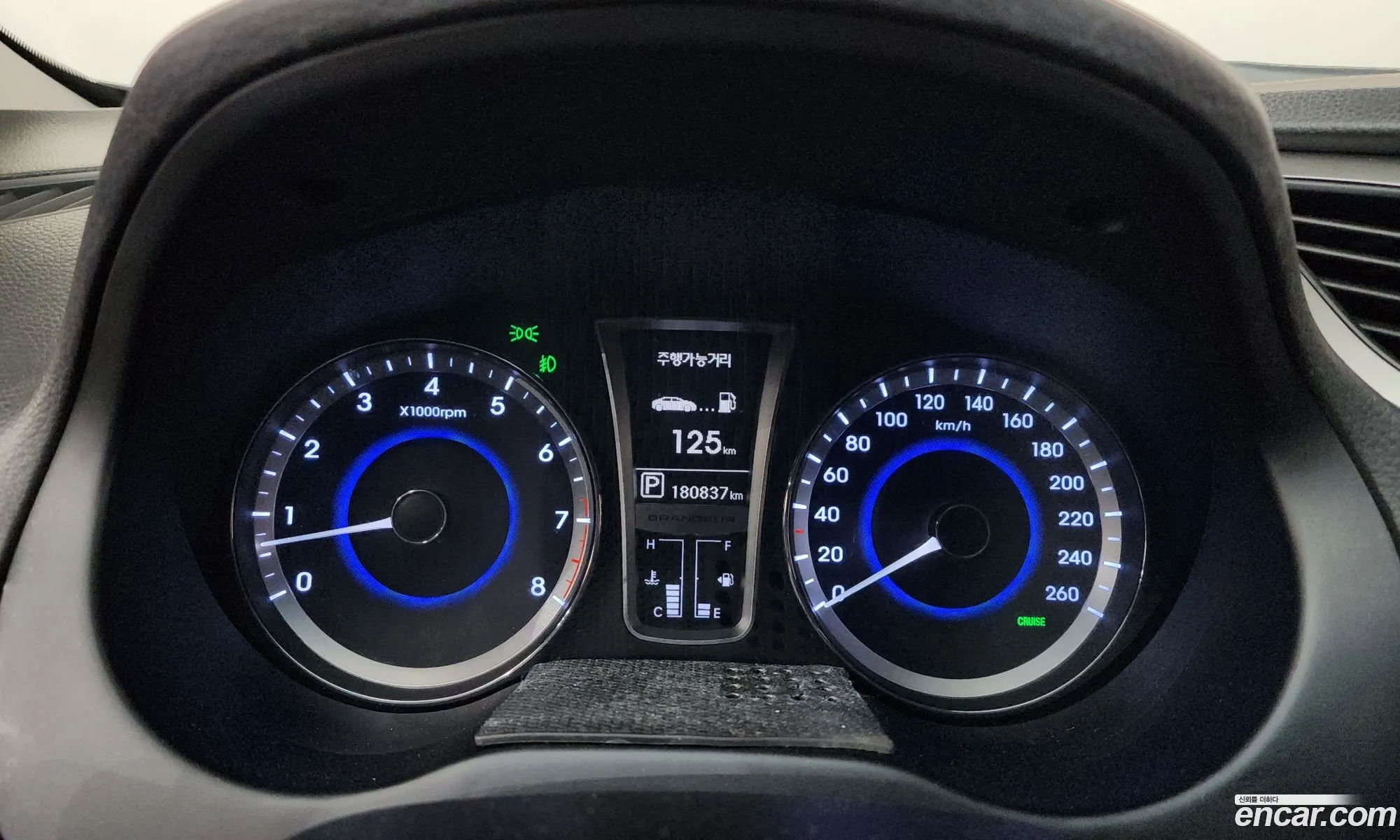 Hyundai Grandeur HG 2014 — 3