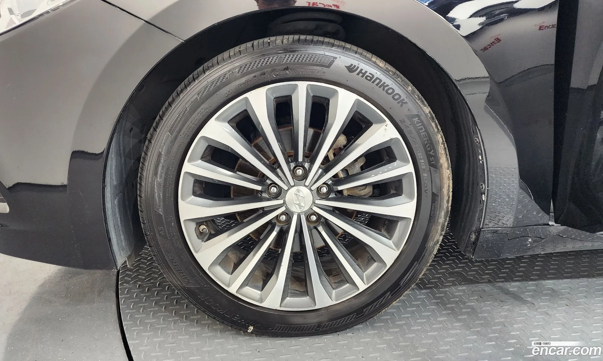 Hyundai Grandeur HG 2014 — 2