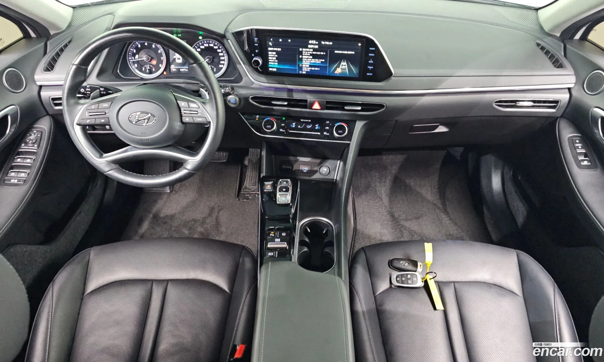 Hyundai Sonata 2022 — 10