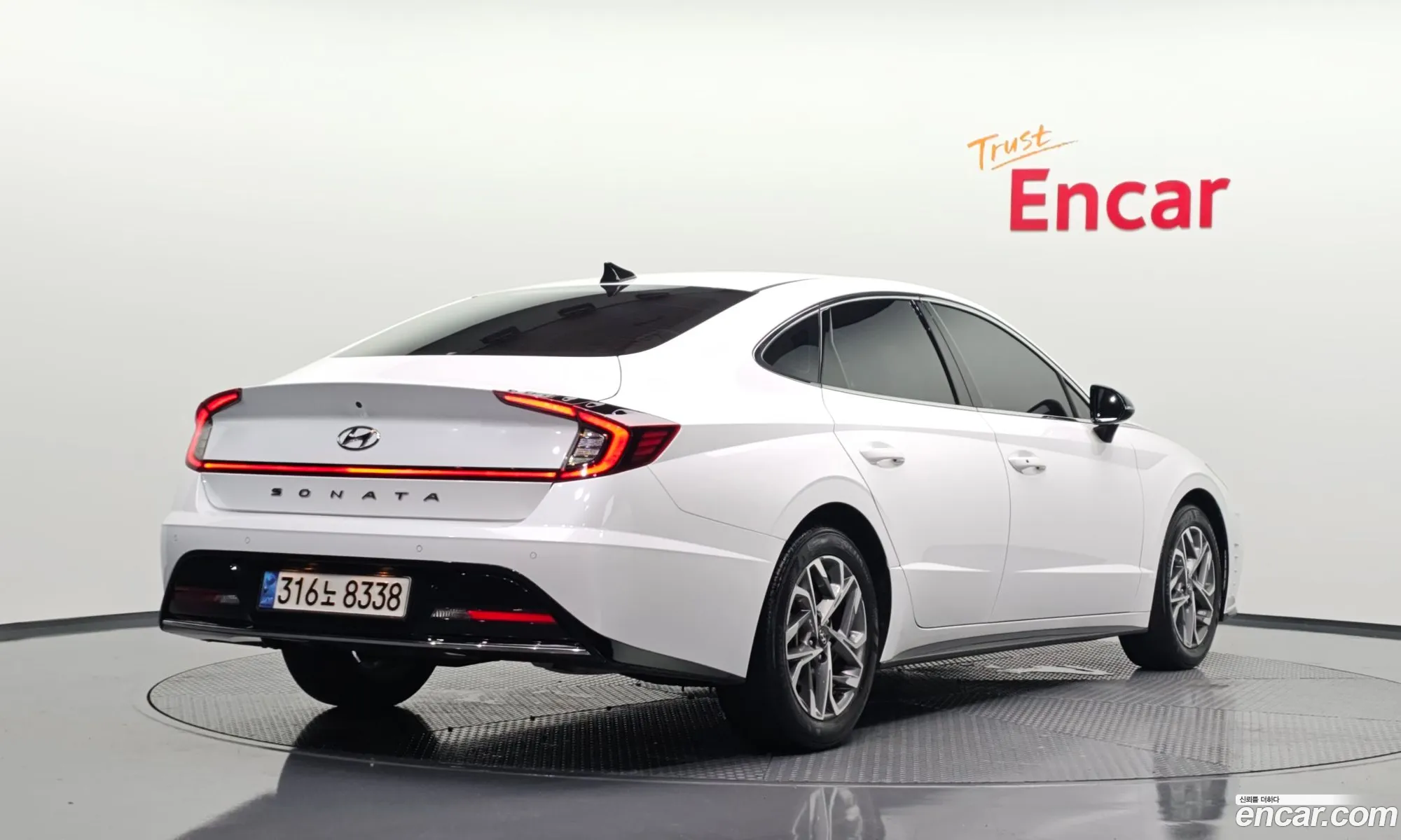 Hyundai Sonata 2022 — 11