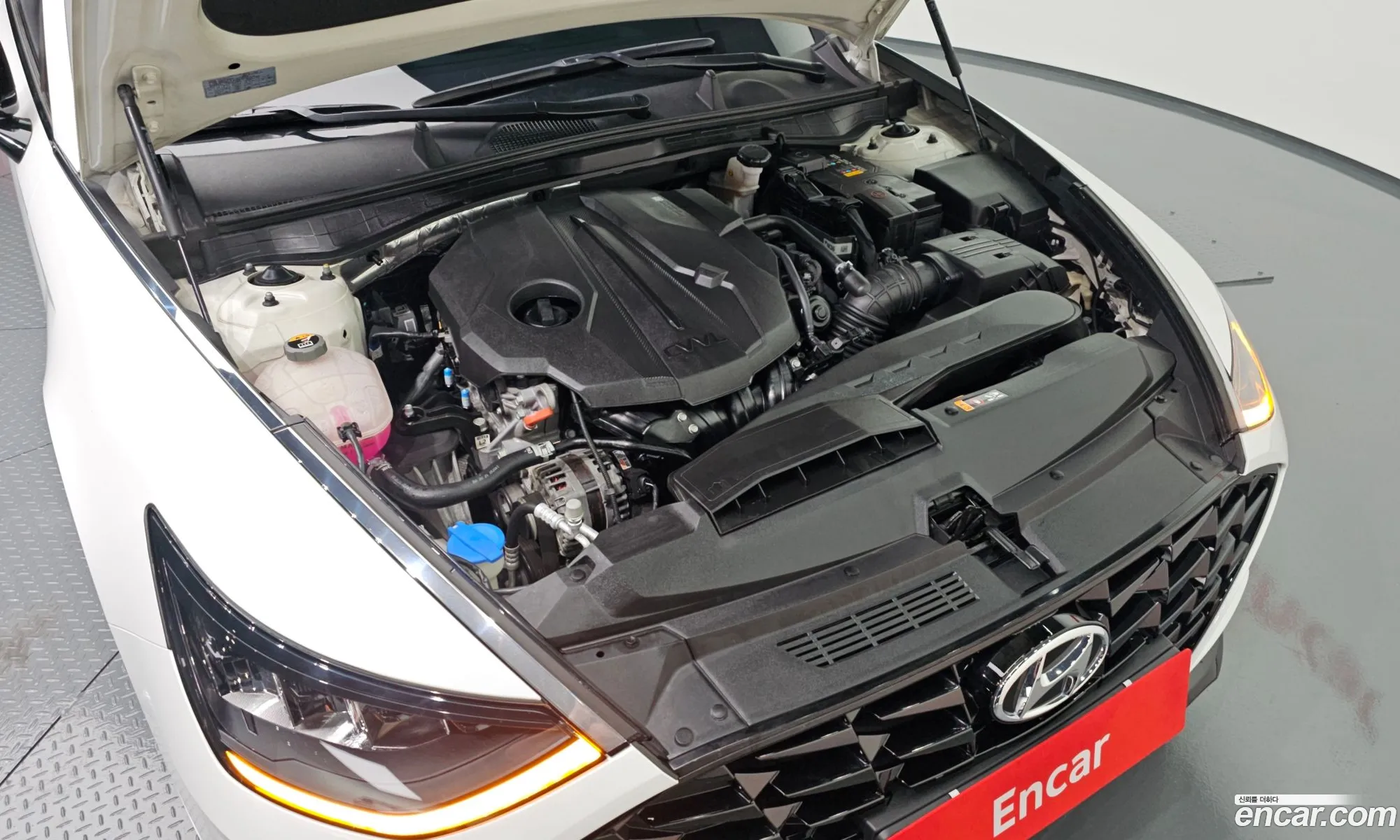 Hyundai Sonata 2022 — 20
