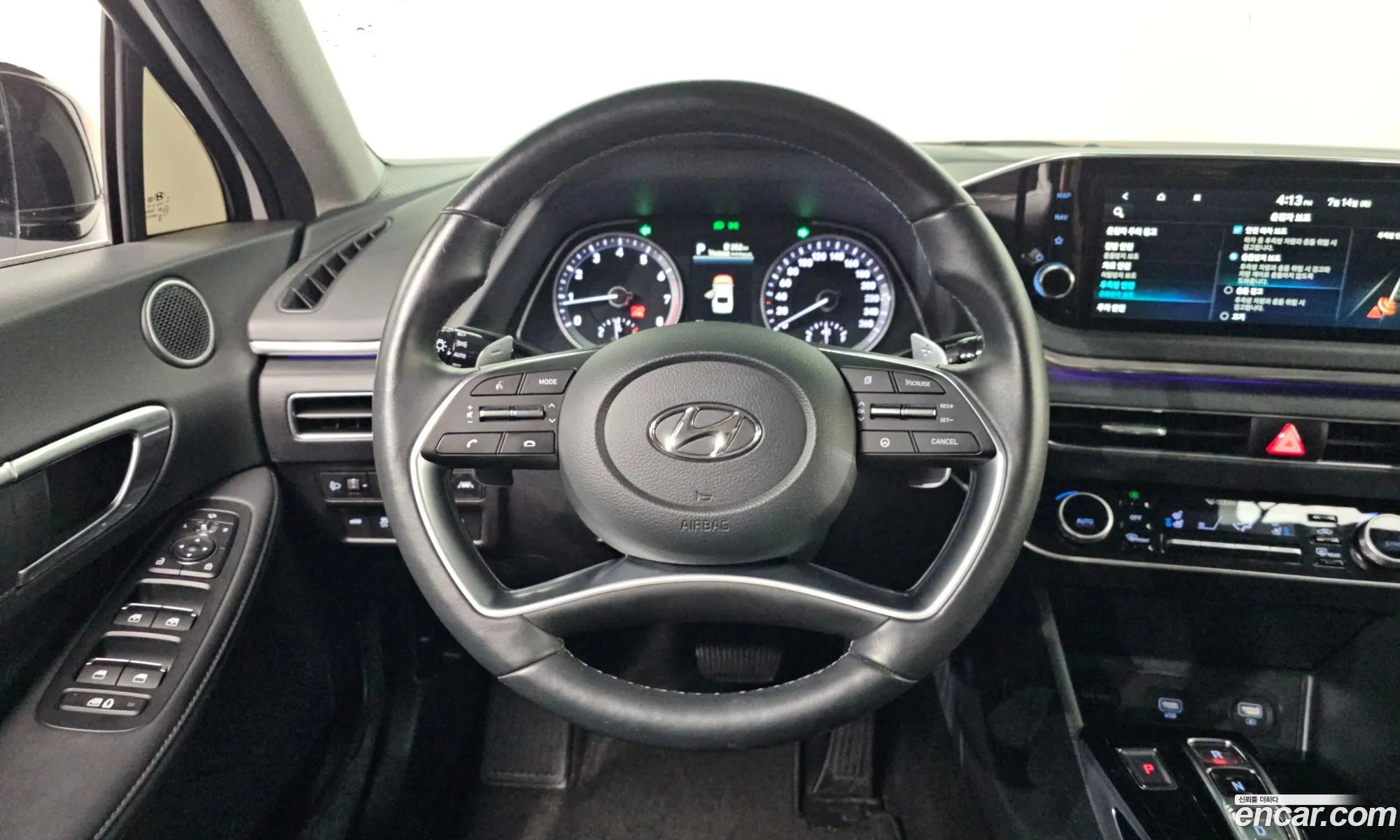 Hyundai Sonata 2022 — 19