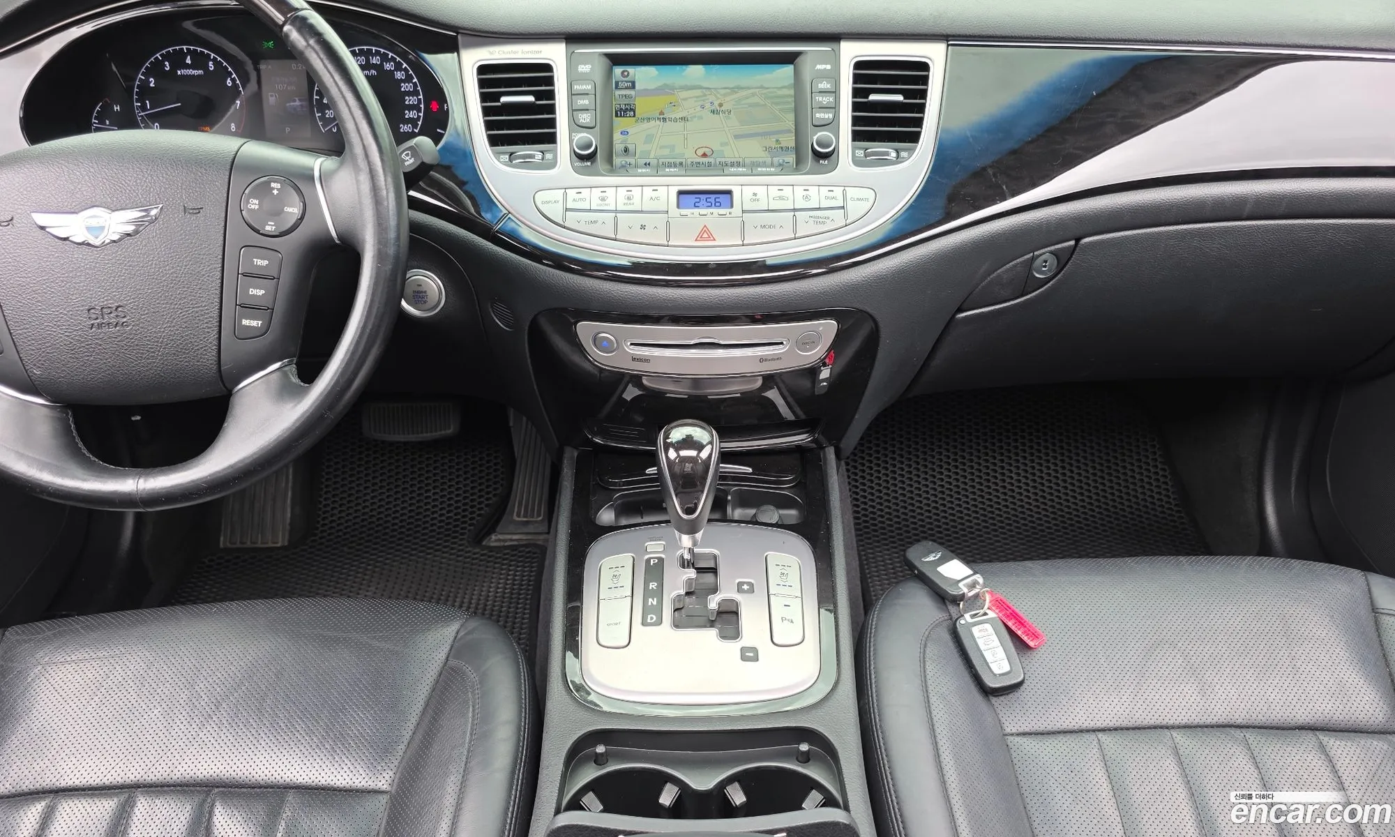 Hyundai Genesis 2011 KMHGC41DBCU157932 — 14