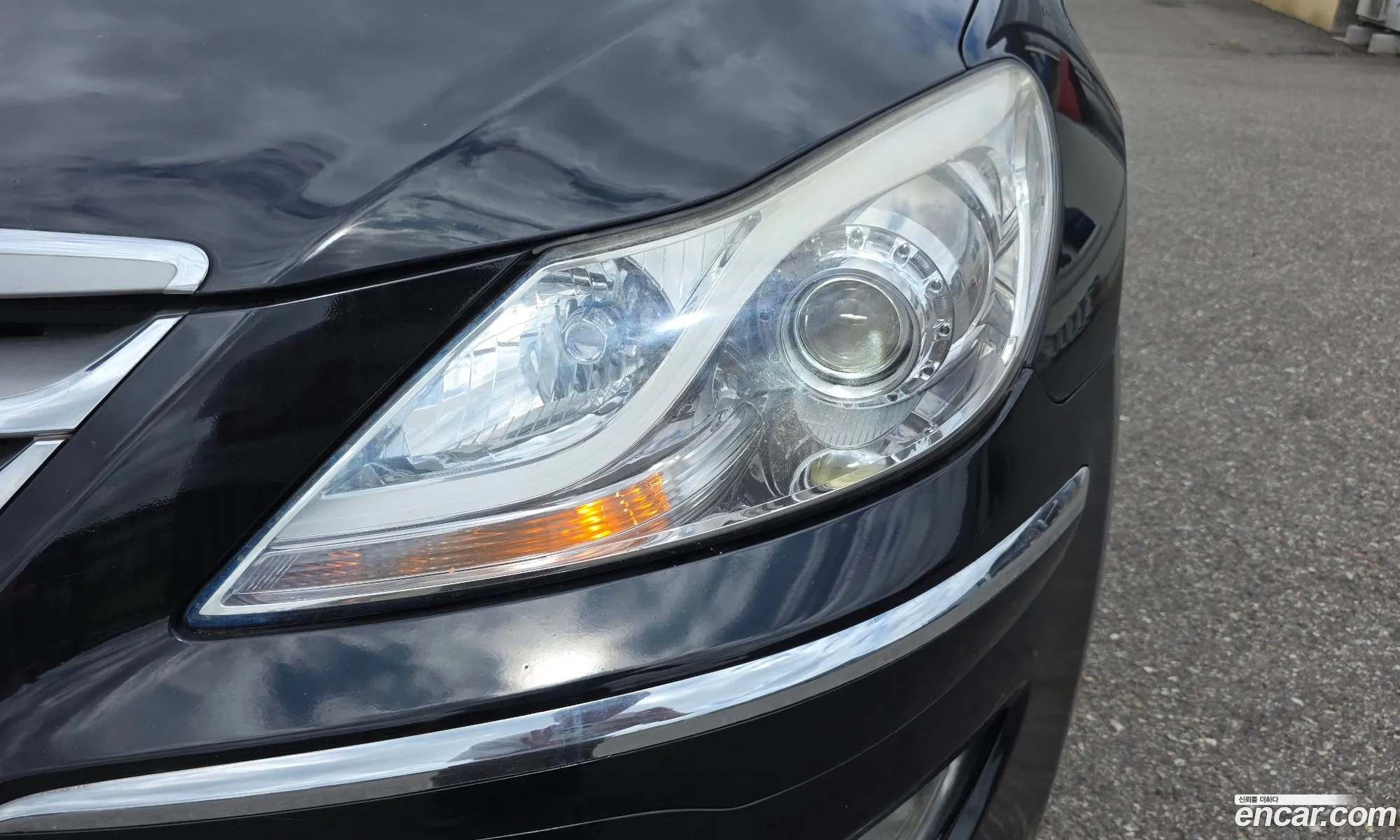 Hyundai Genesis 2011 KMHGC41DBCU157932 — 20