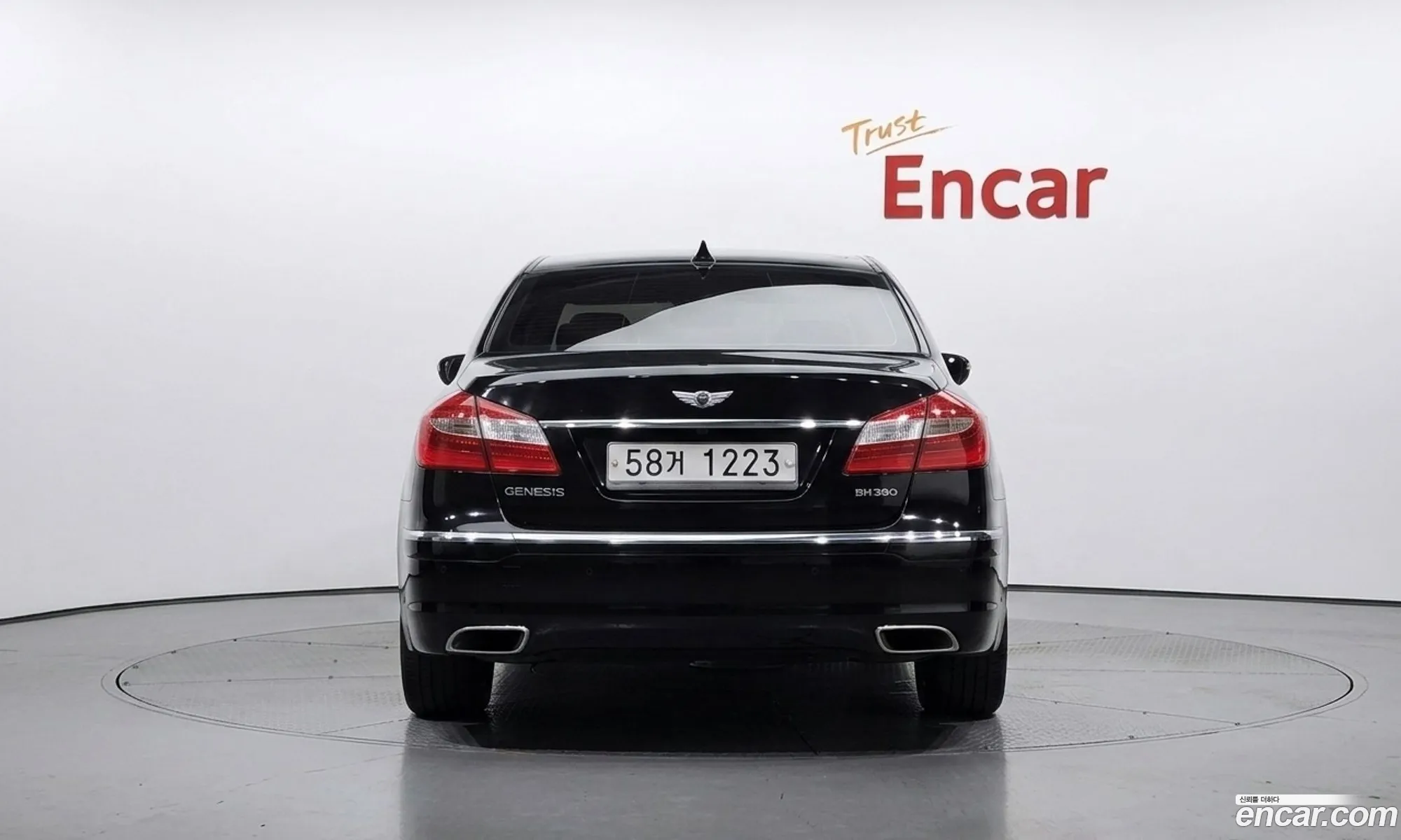 Hyundai Genesis 2011 KMHGC41DBCU157932 — 22