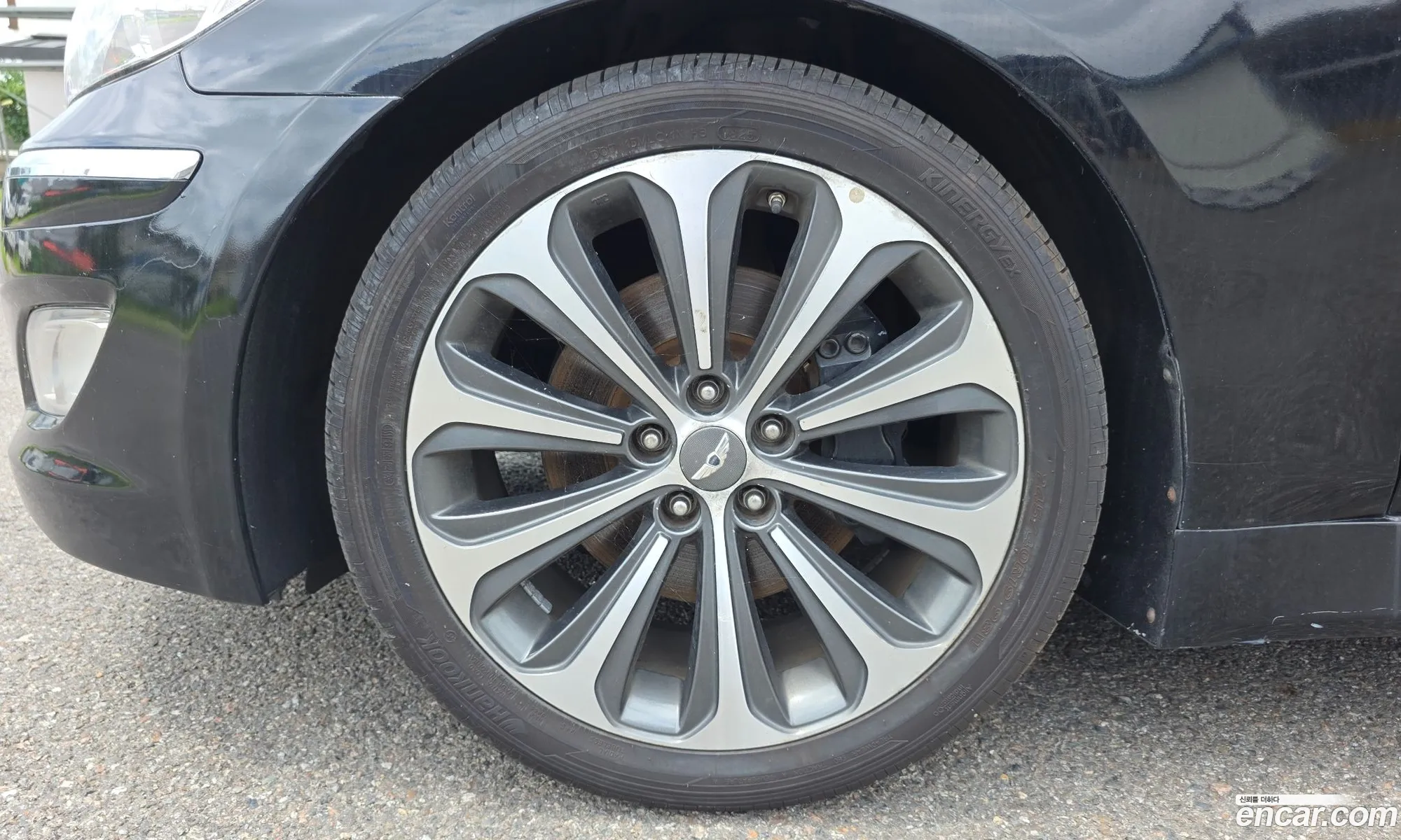 Hyundai Genesis 2011 KMHGC41DBCU157932 — 21