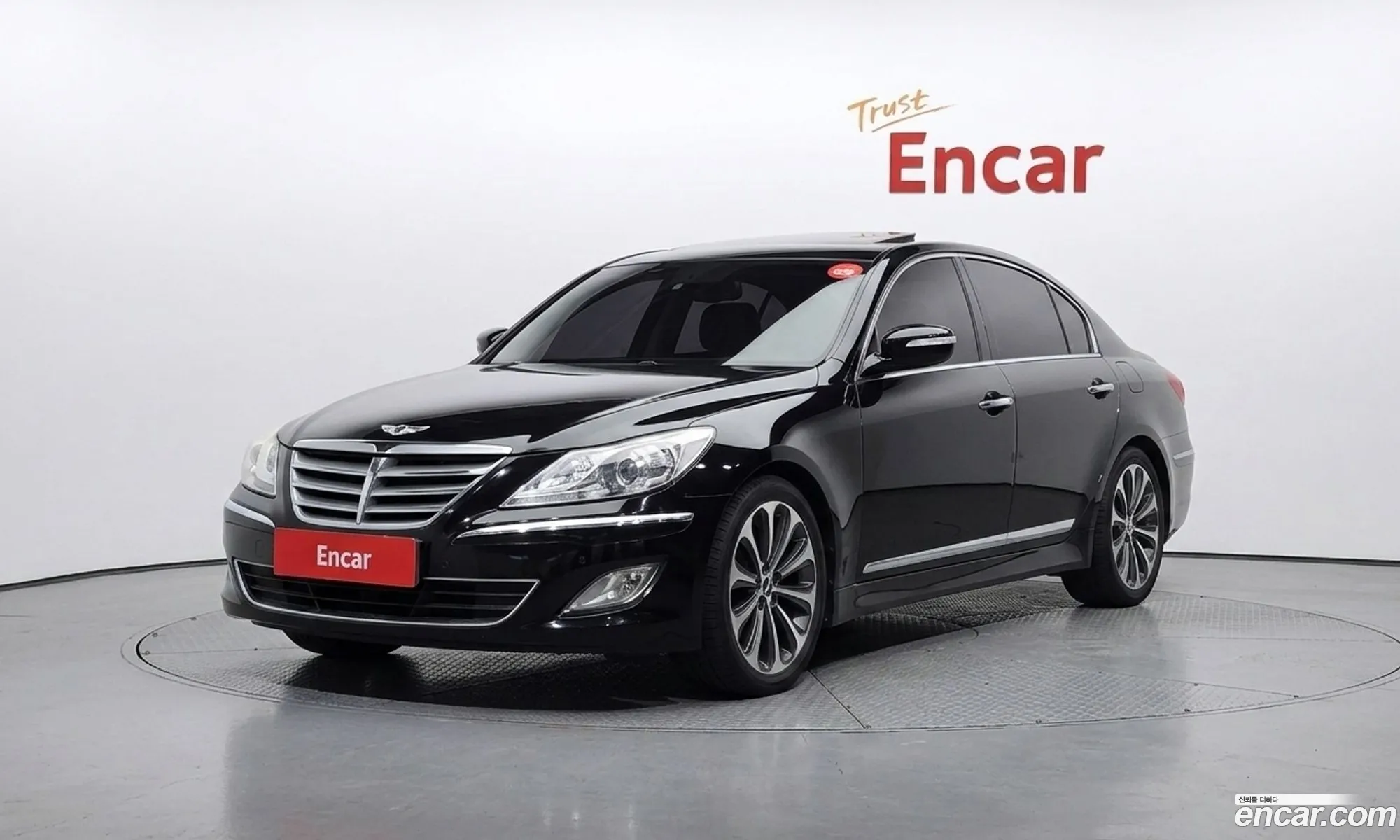 Hyundai Genesis 2011 KMHGC41DBCU157932 — 9