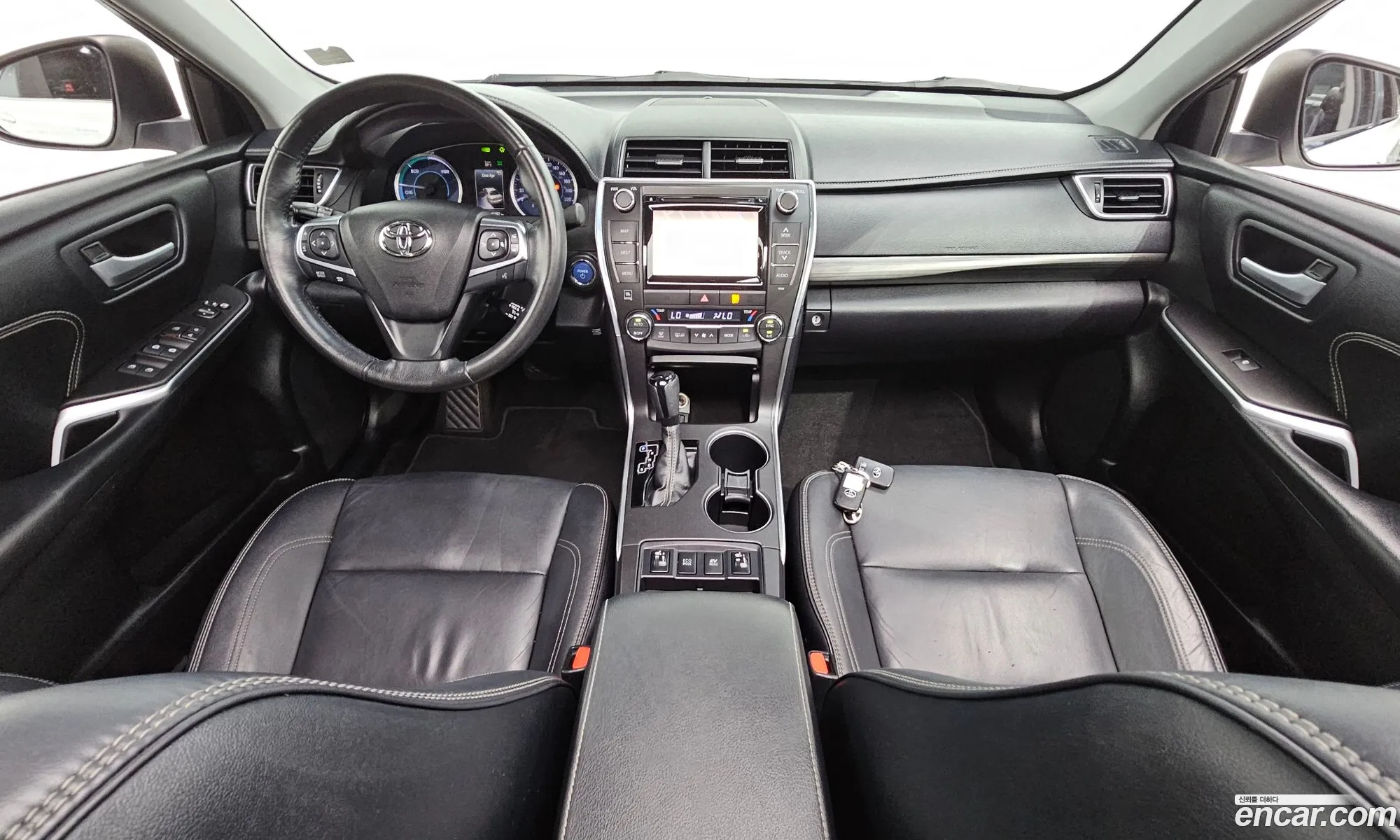 Toyota Camry 2016 4T1BD1FK2GU188496 — 19