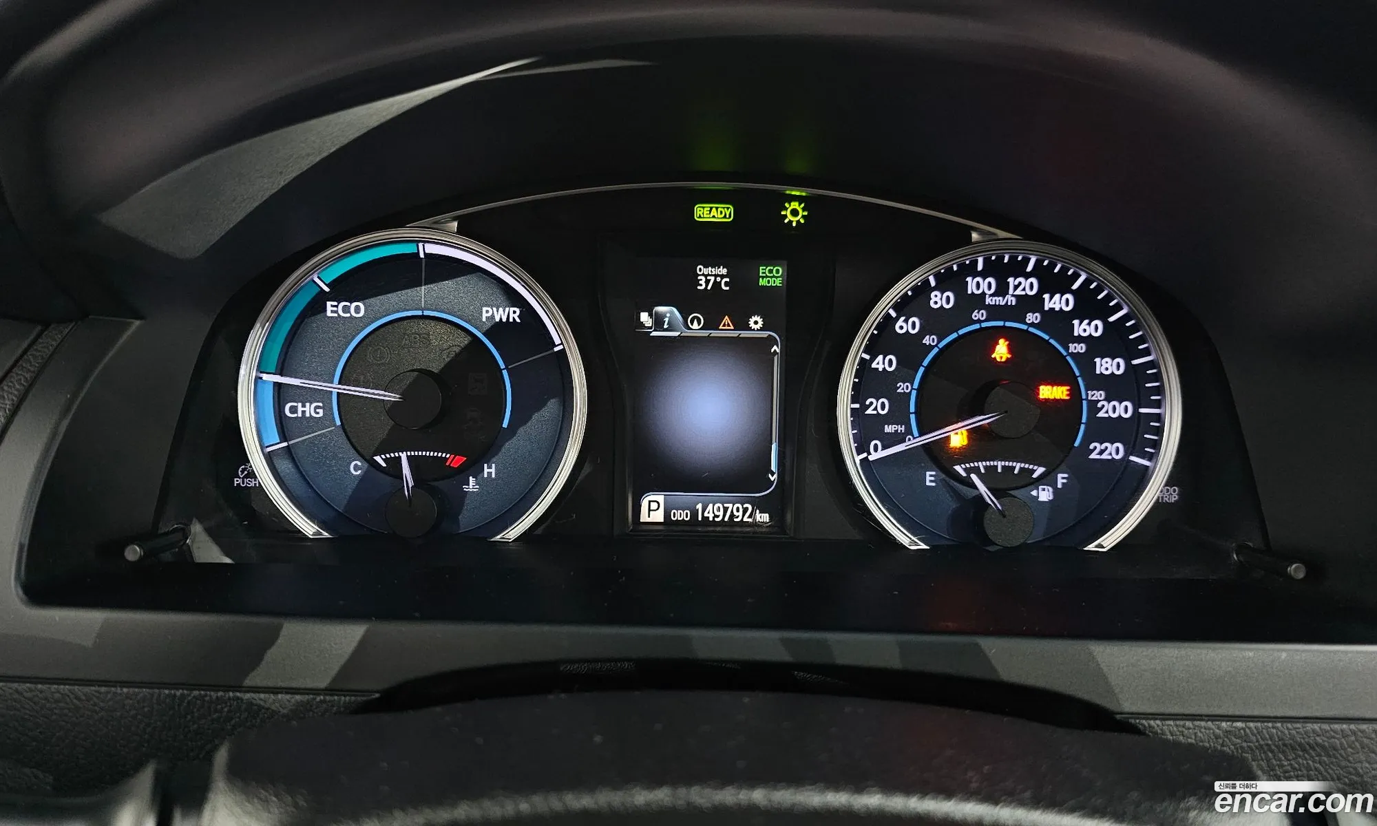 Toyota Camry 2016 4T1BD1FK2GU188496 — 12