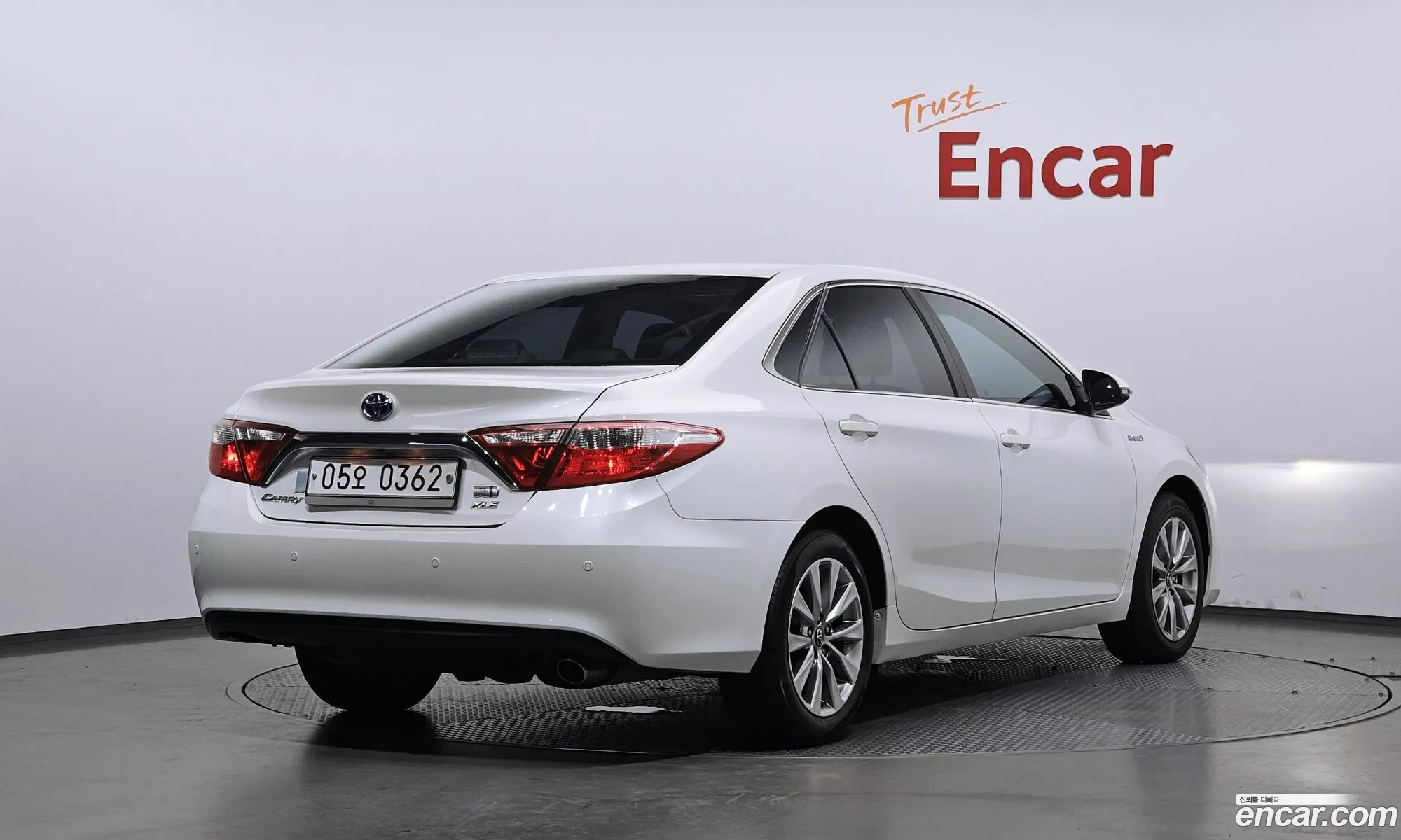 Toyota Camry 2016 4T1BD1FK2GU188496 — 14