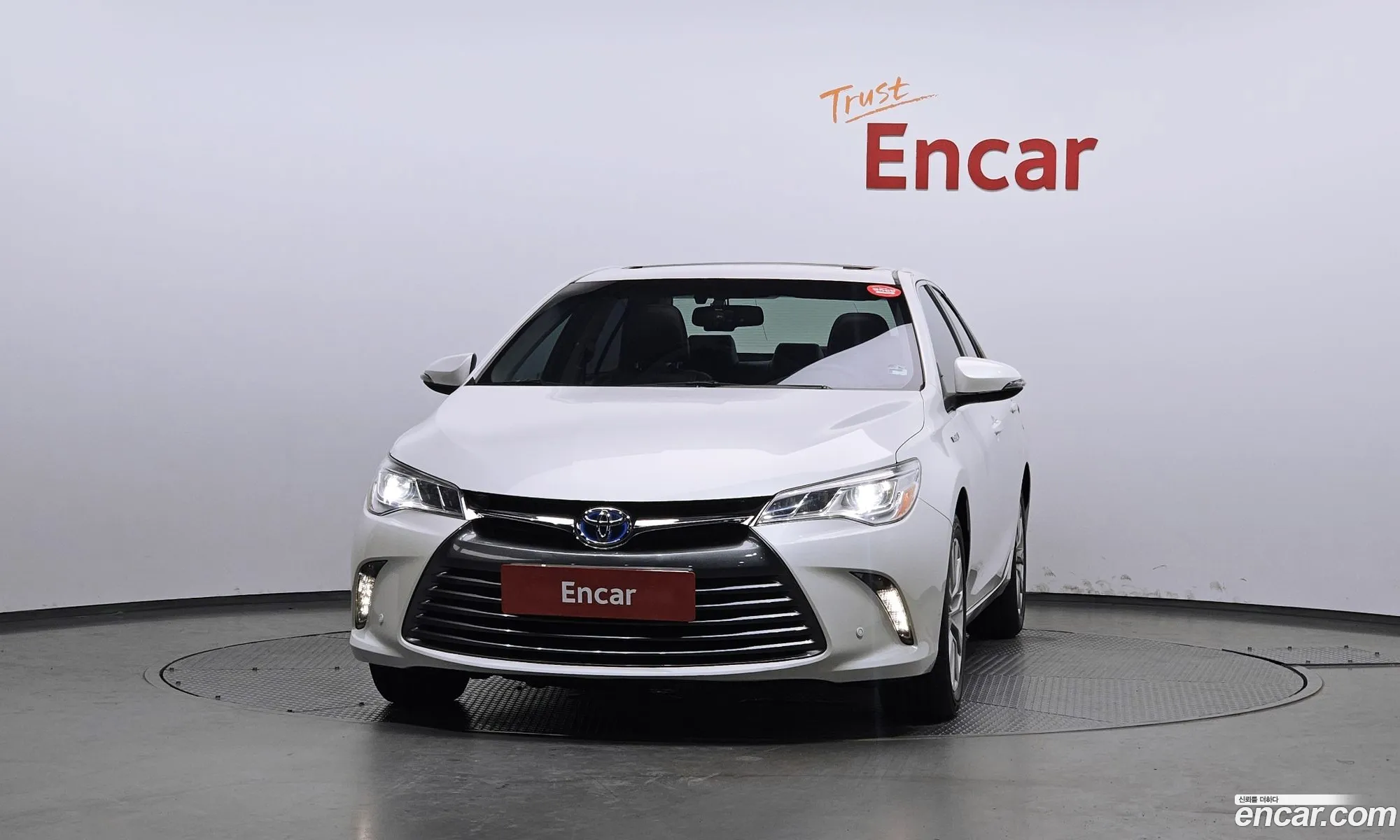 Toyota Camry 2016 4T1BD1FK2GU188496 — 18
