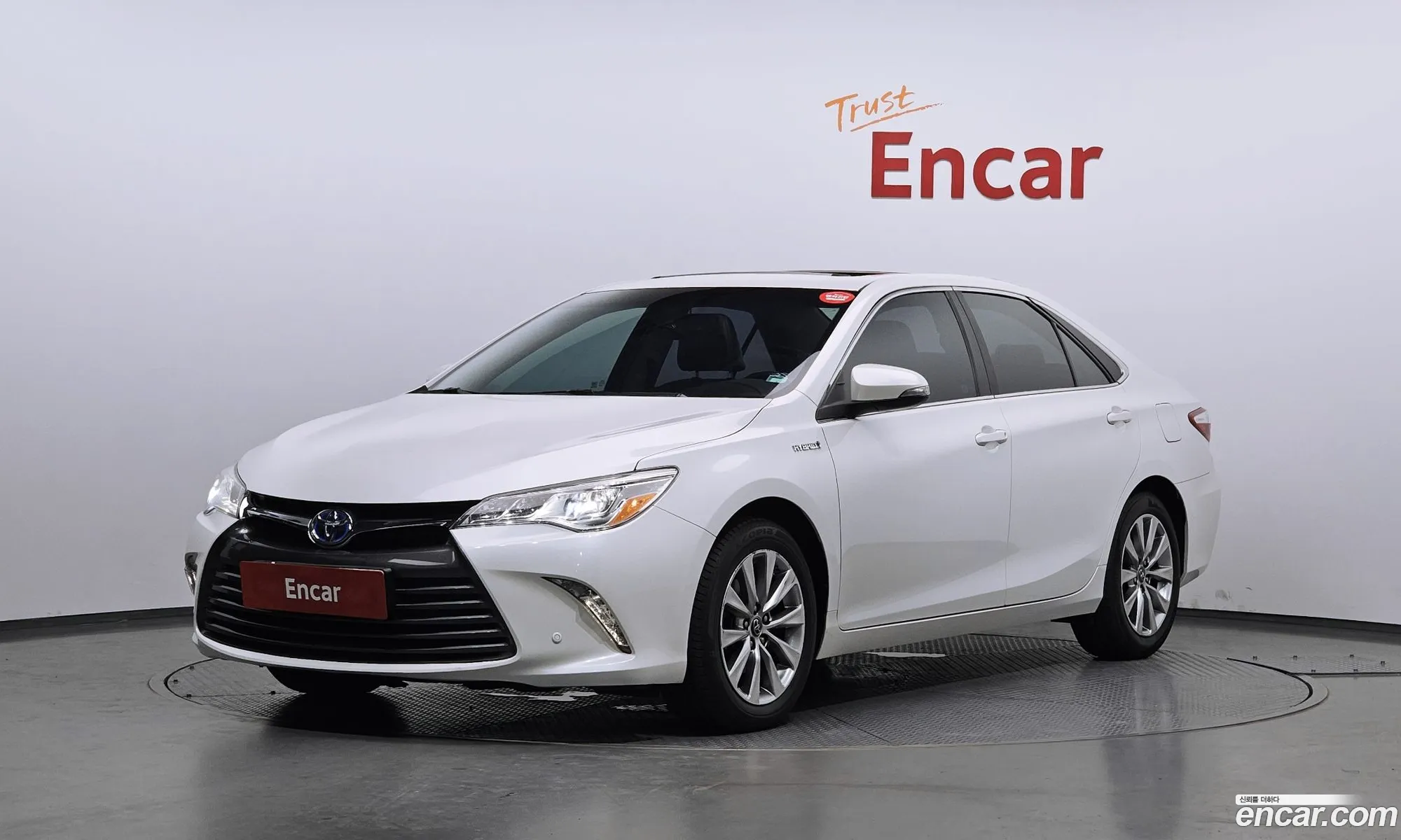 Toyota Camry 2016 4T1BD1FK2GU188496 — 11
