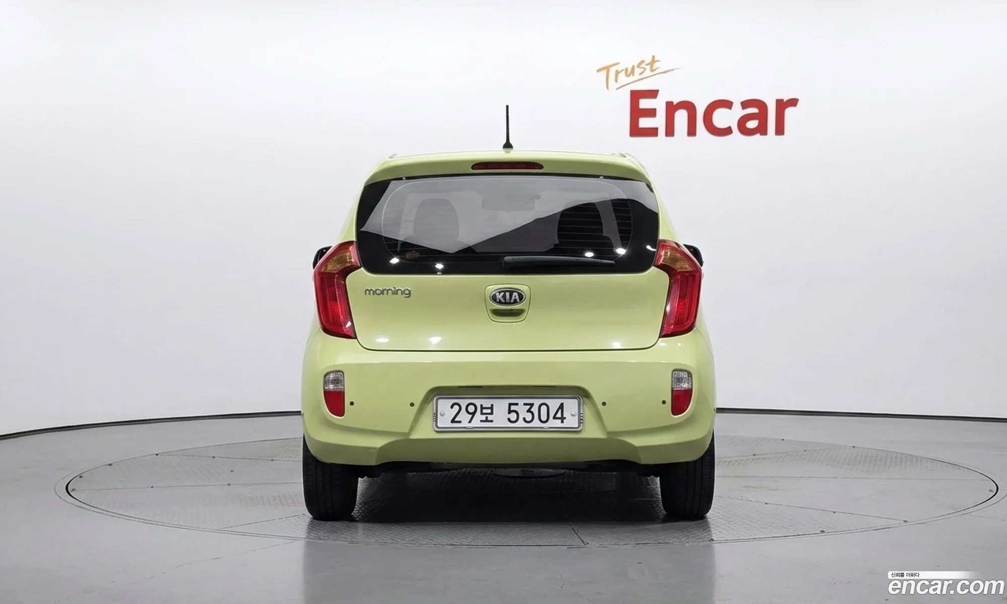 Kia Morning 2012 — 7
