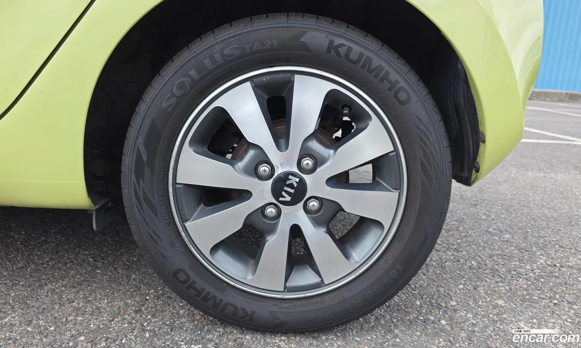 Kia Morning 2012 — 25