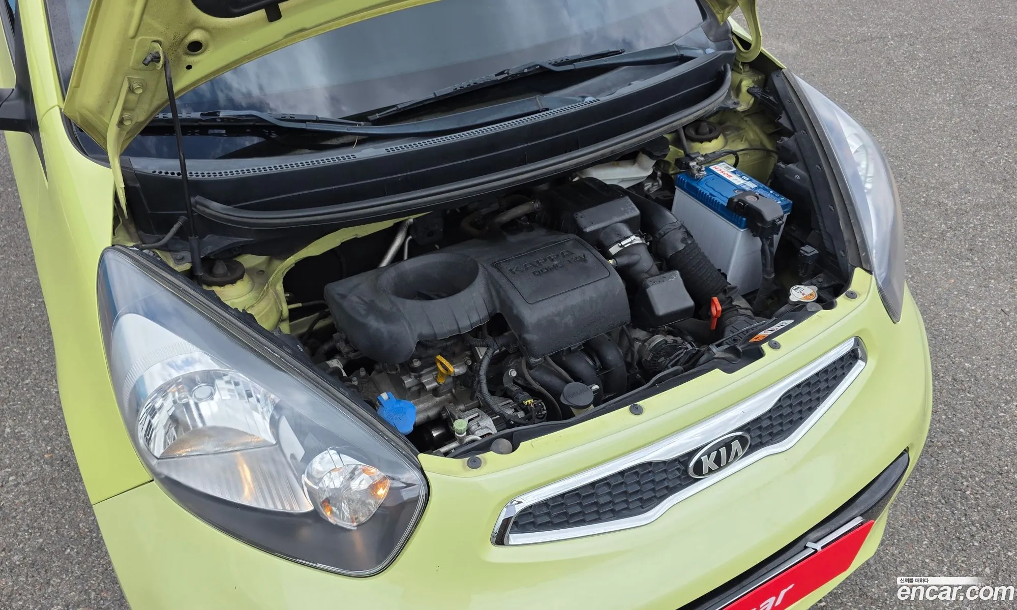Kia Morning 2012 — 17
