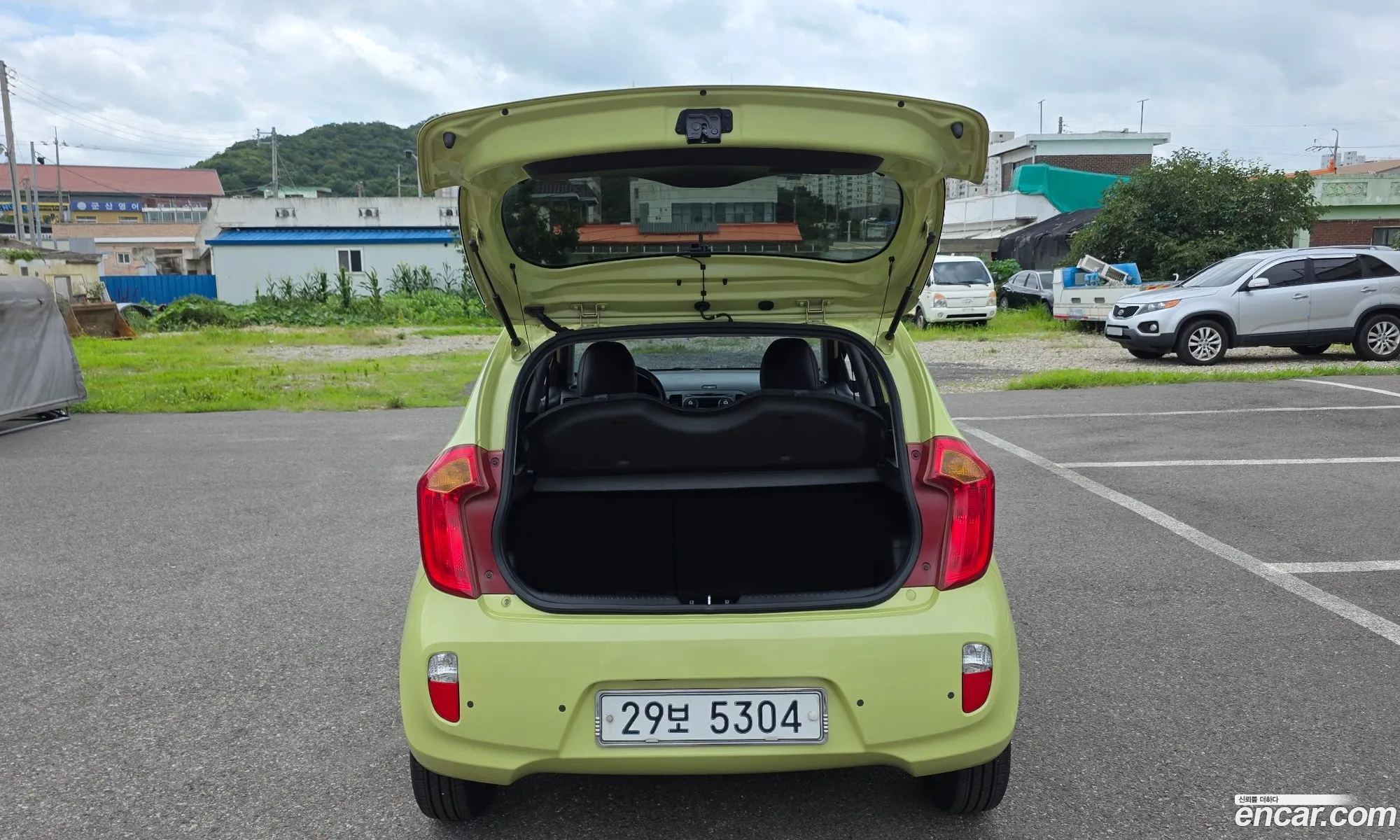 Kia Morning 2012 — 16