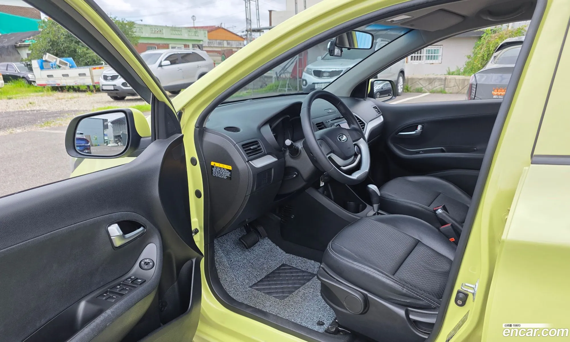 Kia Morning 2012 — 14