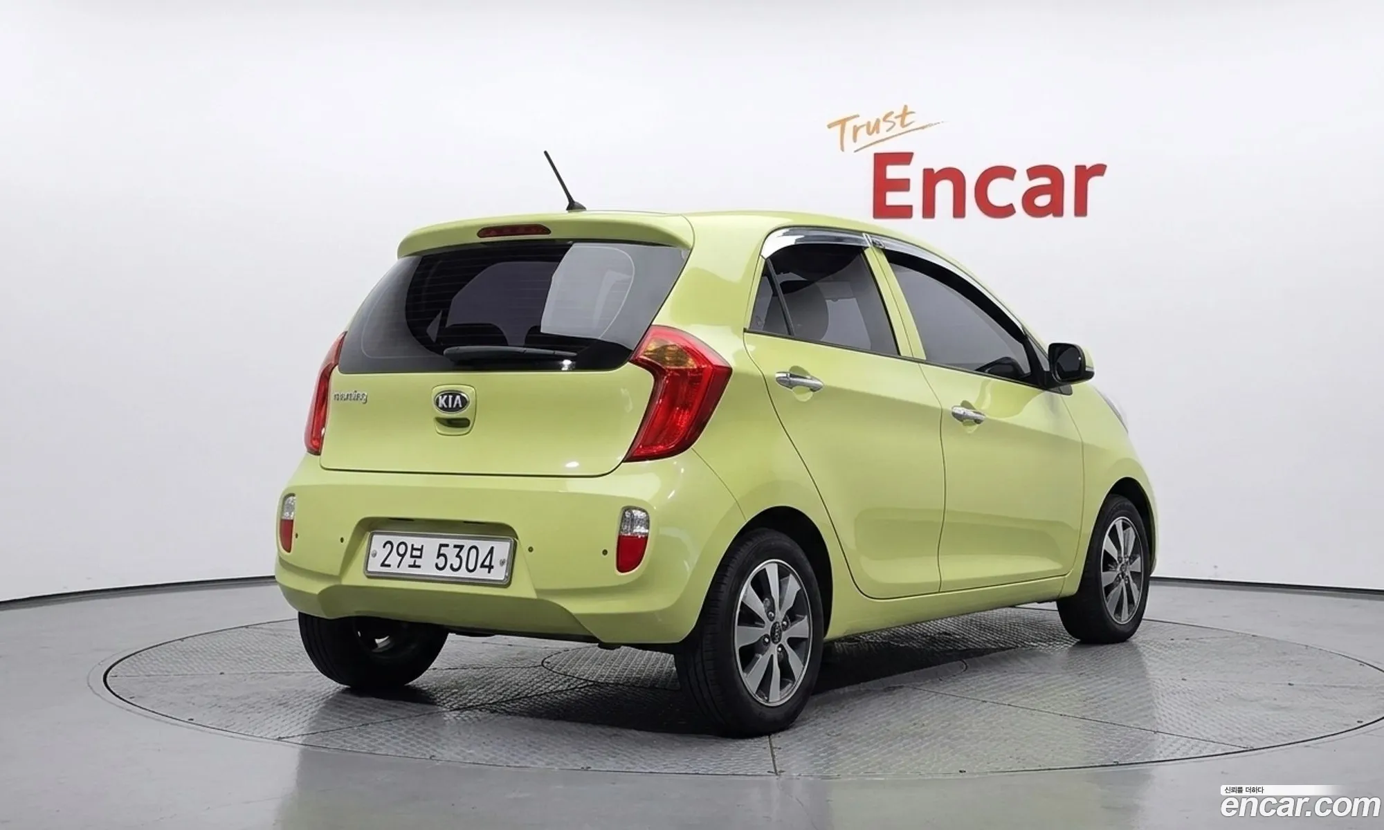Kia Morning 2012 — 23