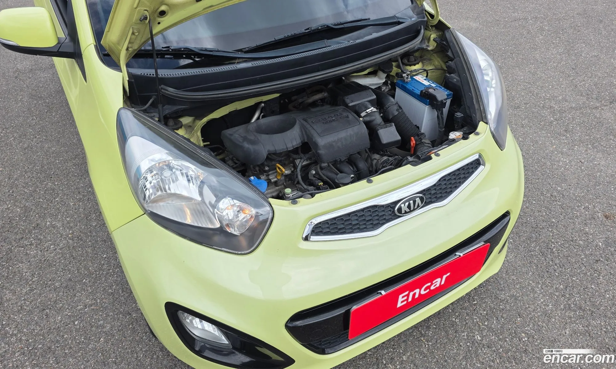 Kia Morning 2012 — 6