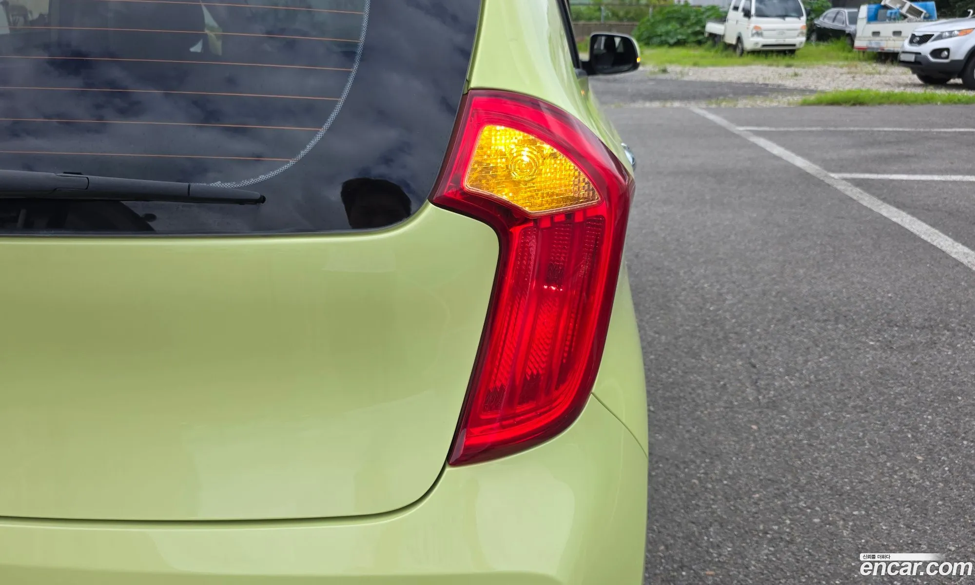 Kia Morning 2012 — 11