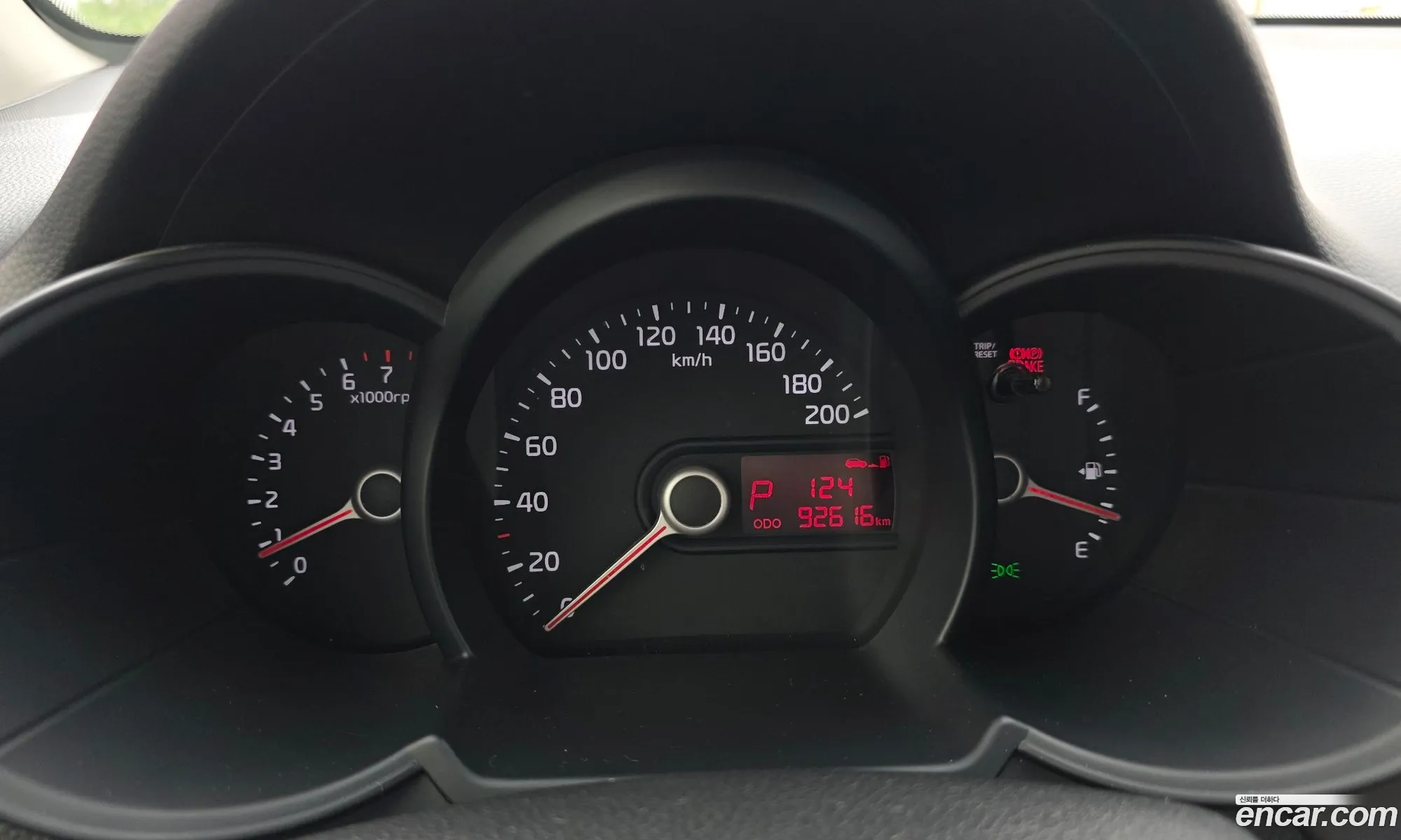 Kia Morning 2012 — 10