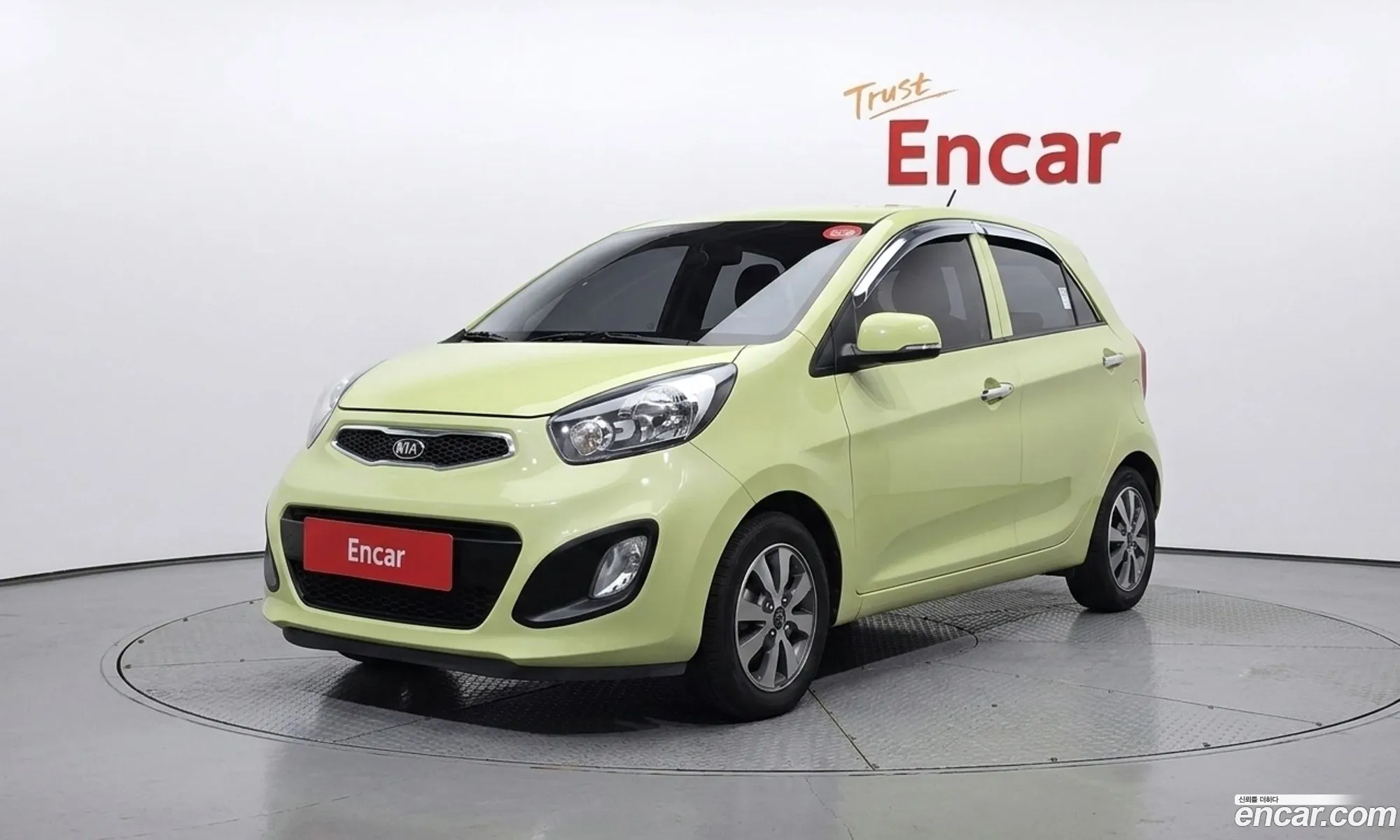 Kia Morning 2012 — 20