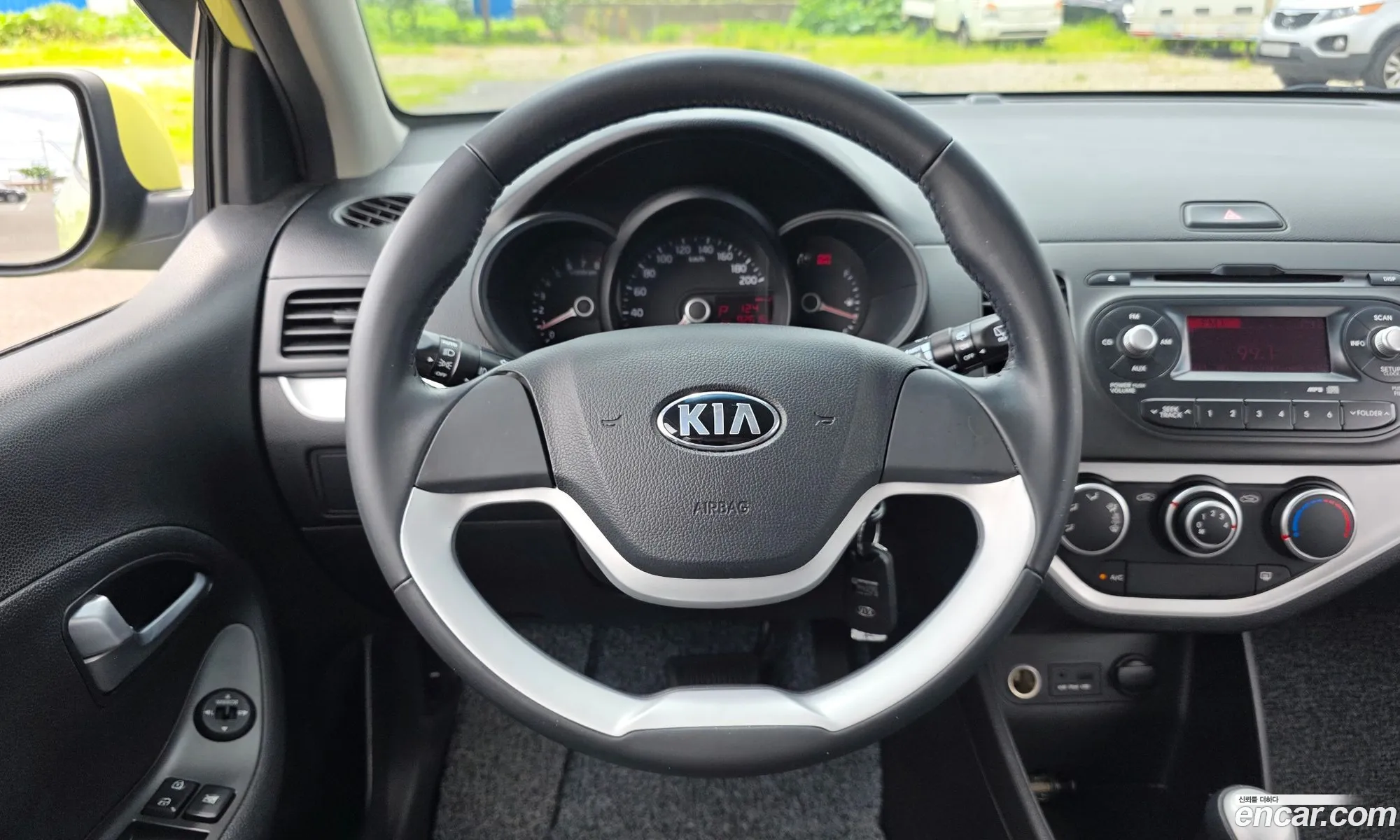 Kia Morning 2012 — 2