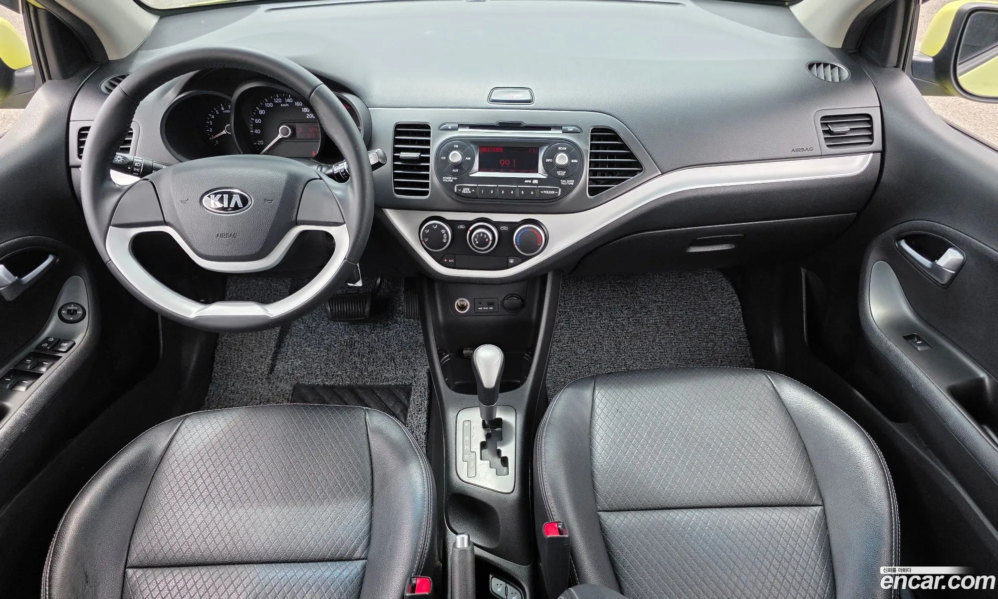 Kia Morning 2012 — 13