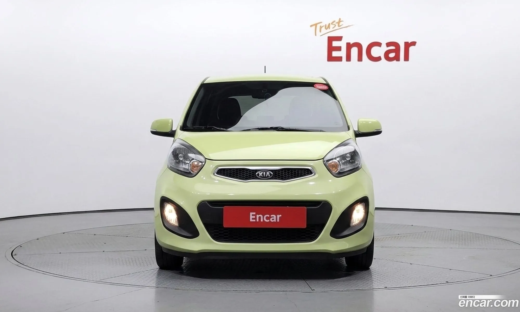 Kia Morning 2012 — 22