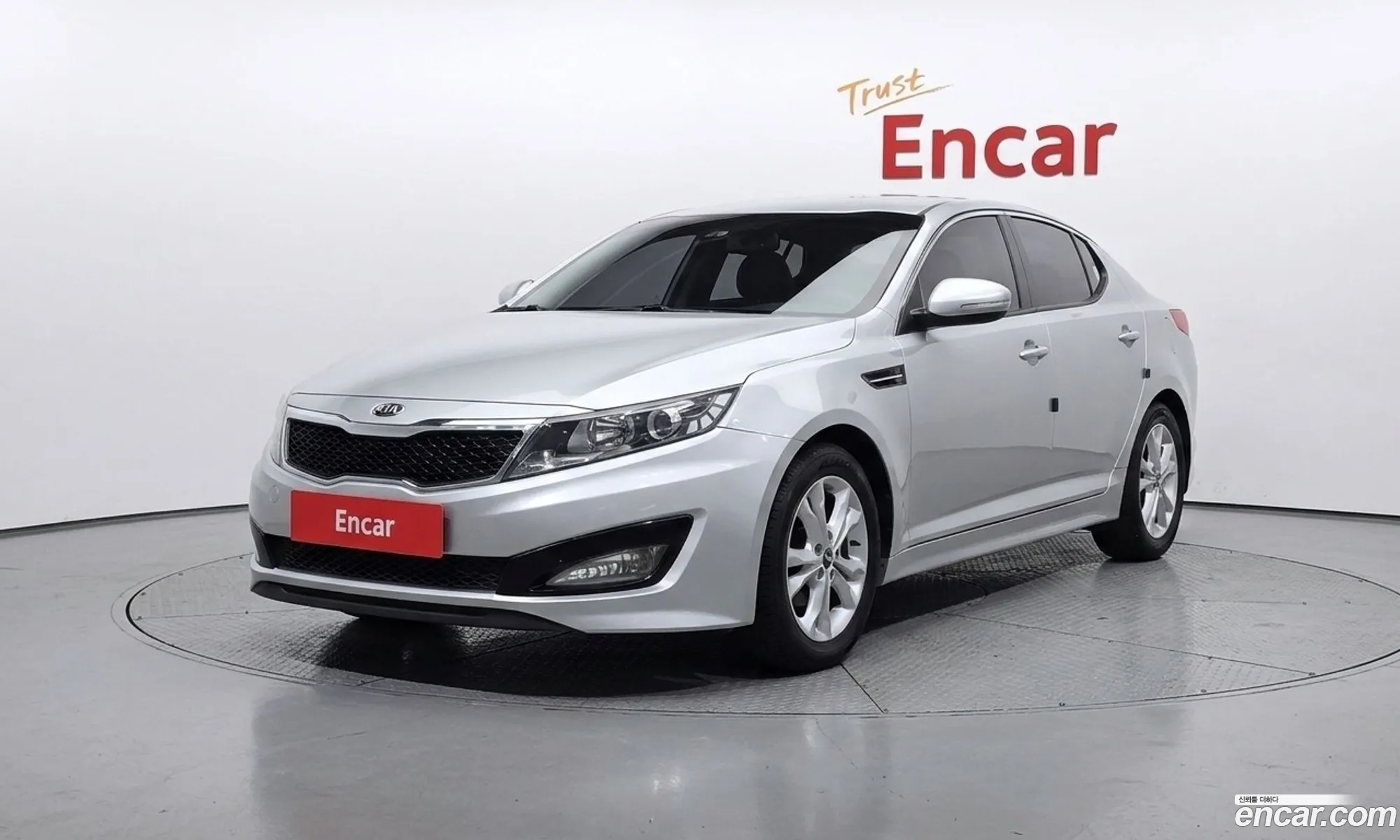 Kia K5 2010 — 6
