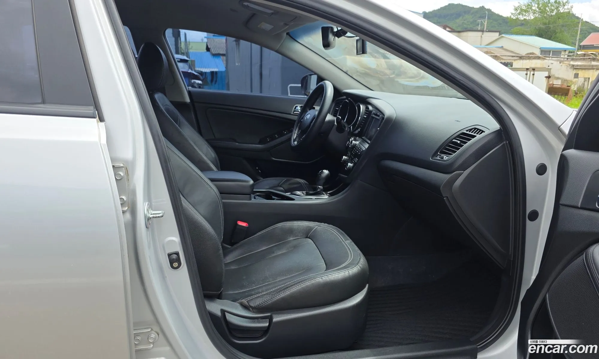 Kia K5 2010 — 4