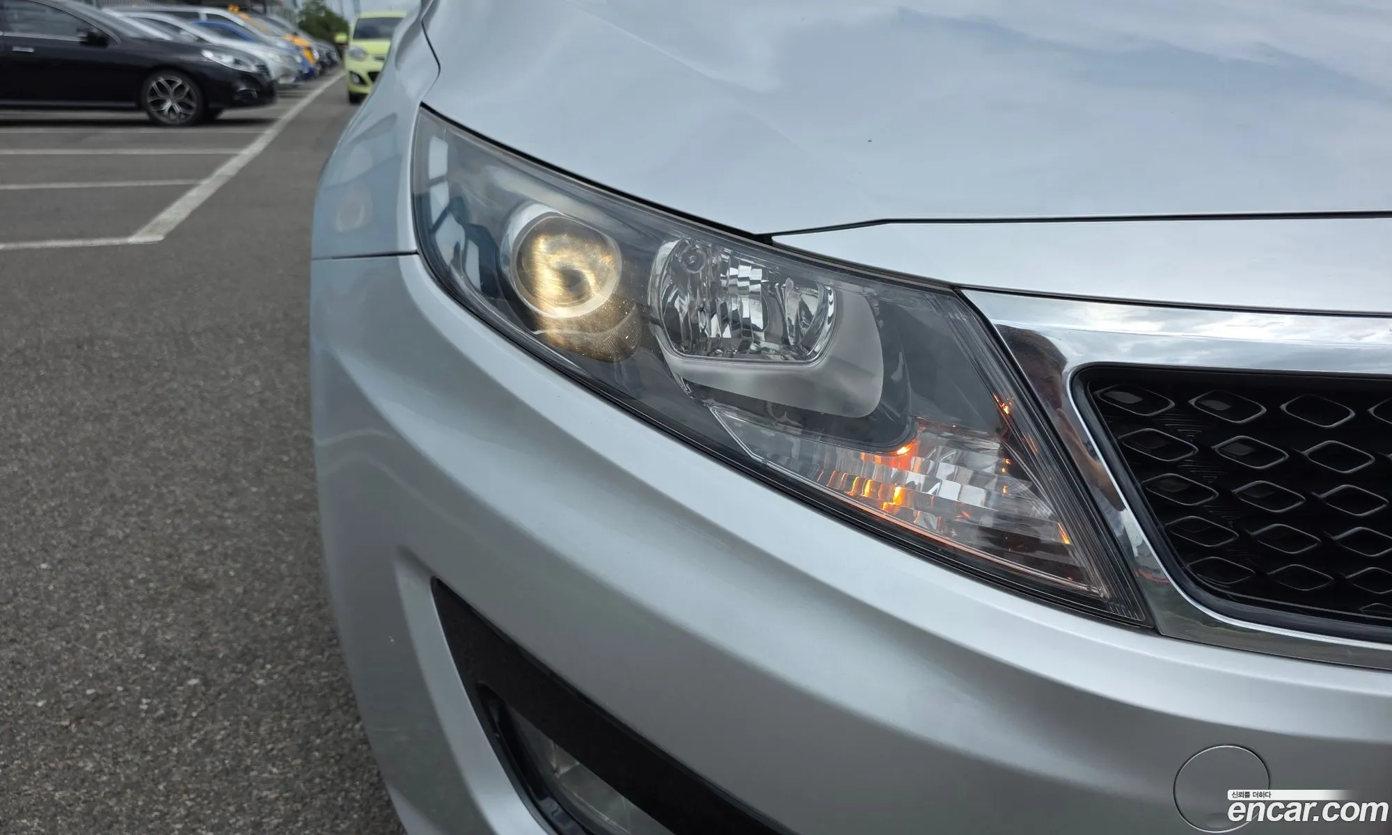 Kia K5 2010 — 26
